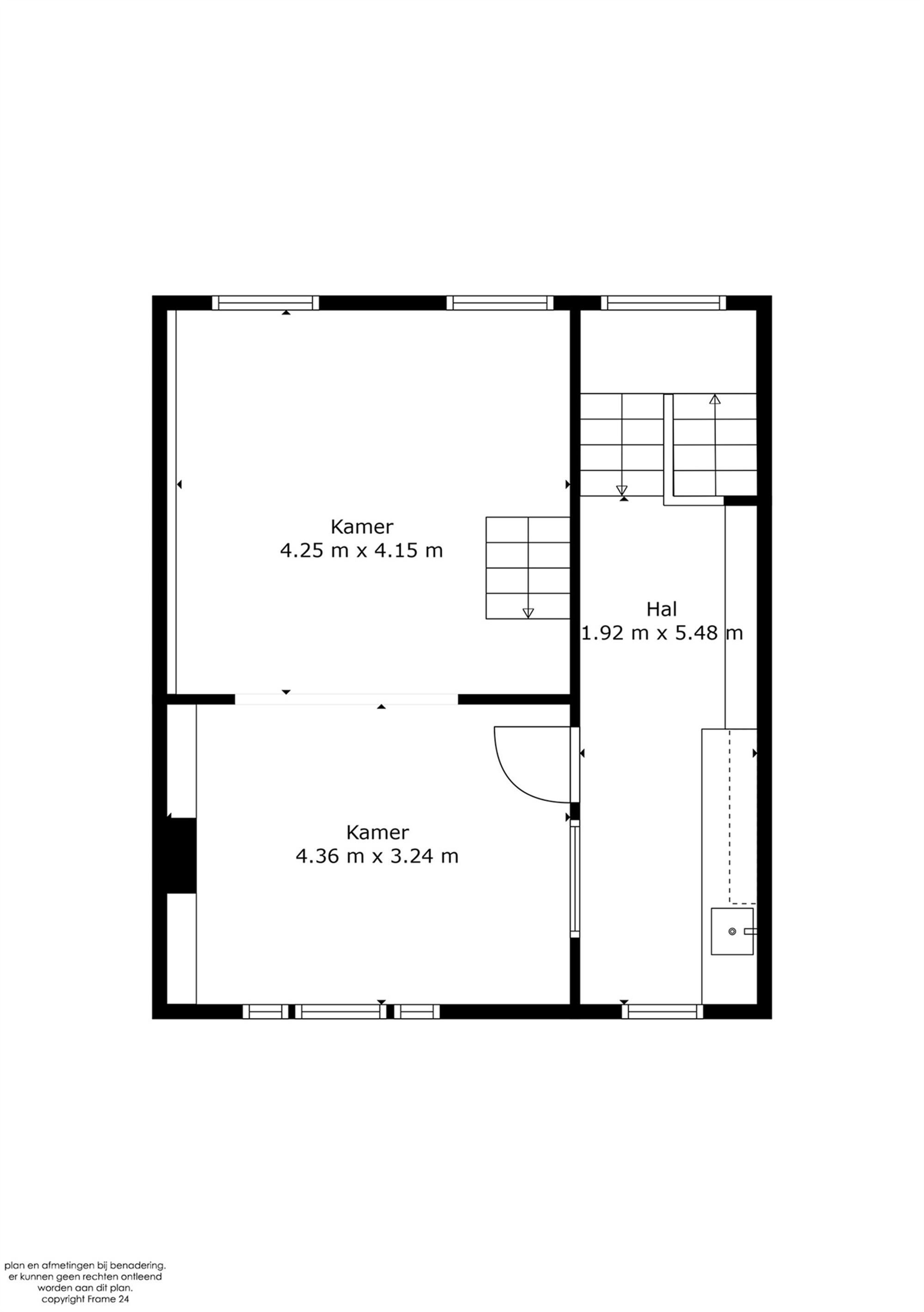 Karaktervolle woning met 3 slpks en garage te Mechelen  foto 18