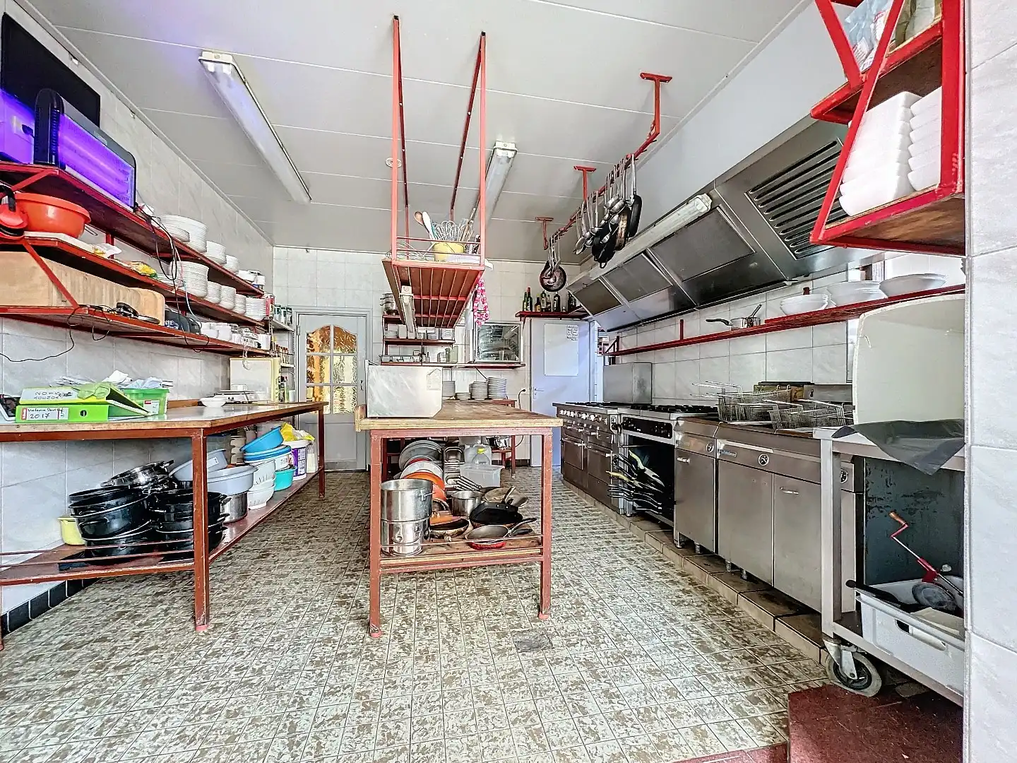 Restaurant en feestzaal ter overname foto 13