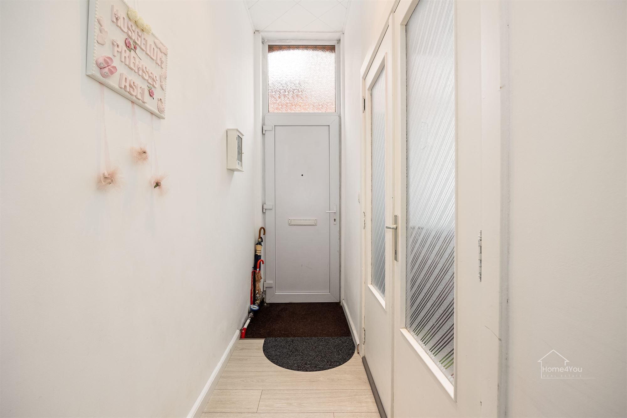 Charmante woning met tuin en terras in hartje Hoboken foto 12