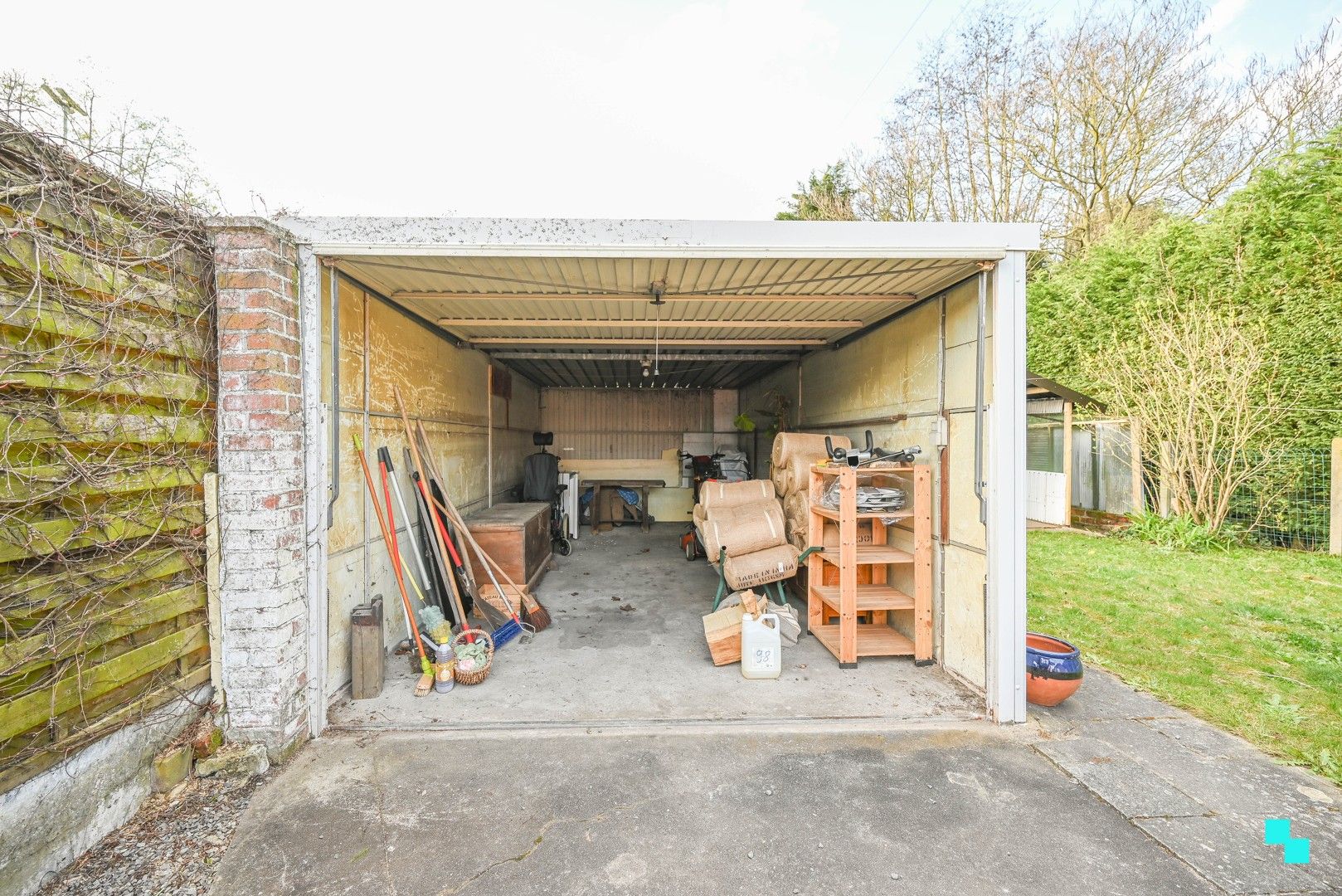 Bungalow met garage in Waregem foto 8