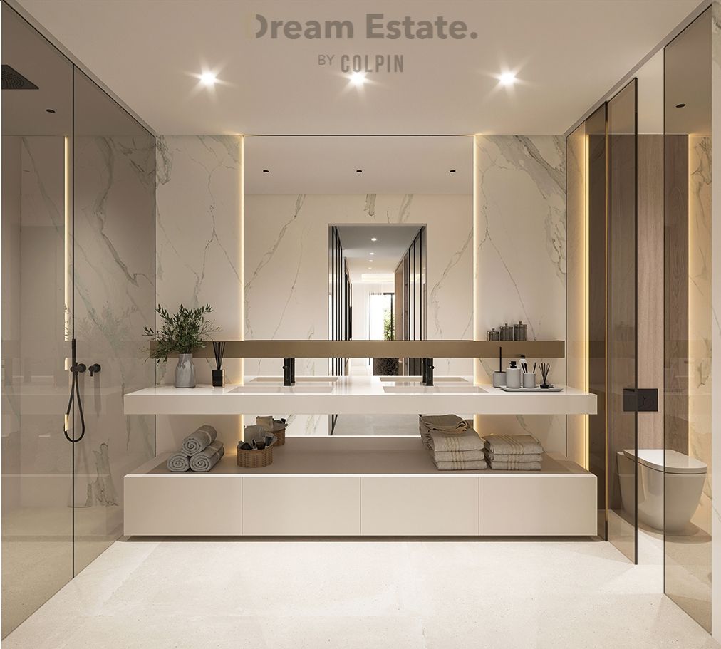 Nieuw uitzonderlijk project langs de kustlijn van Marbella. foto 35