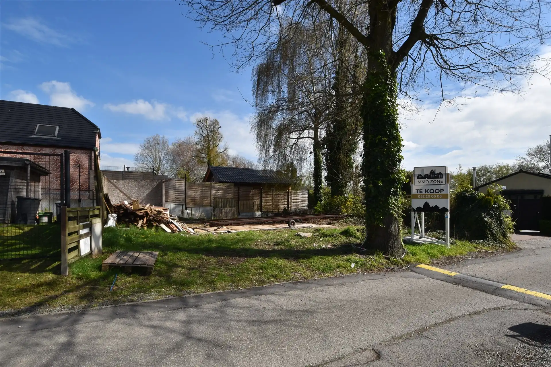 Bouwgrond op toplocatie aan het Waesmeer foto {{pictureIndex}}