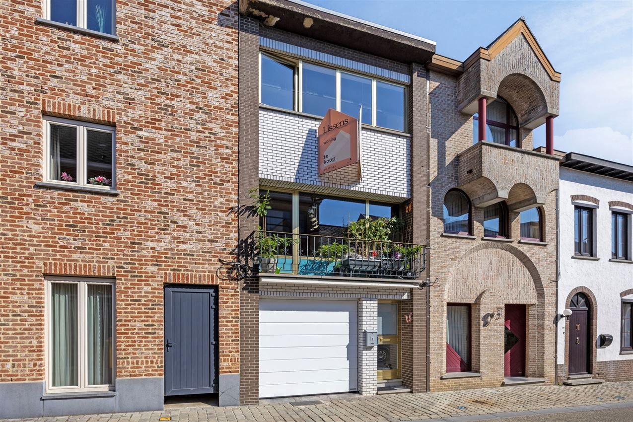 Charmante bel-etage woning in het hart van Scherpenheuvel foto 1