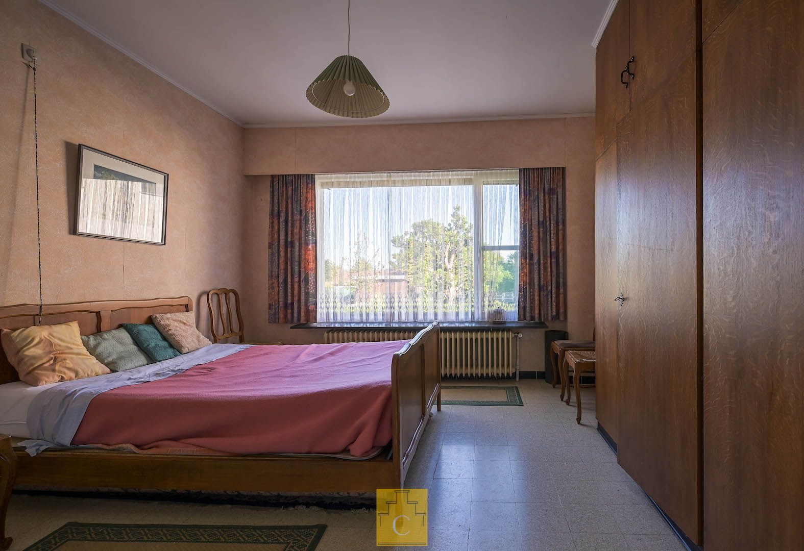 Bungalowwoning op topligging met zicht over de velden foto 12