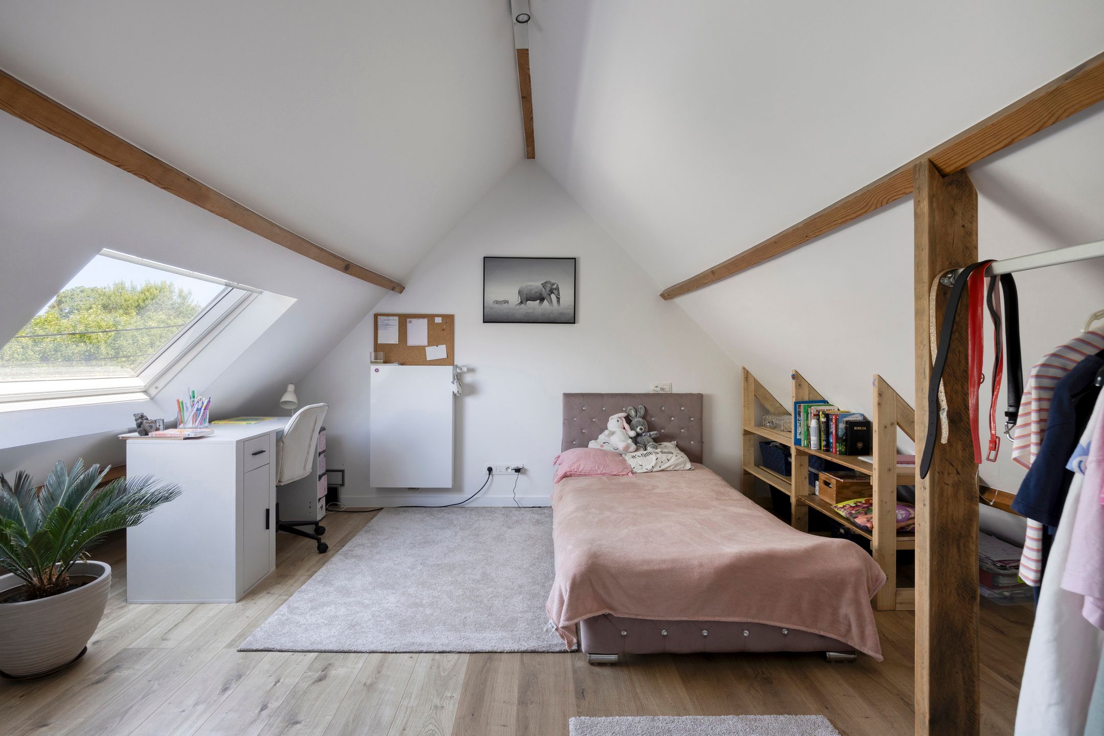 Open bebouwing met vier slaapkamers te Rotselaar foto 13