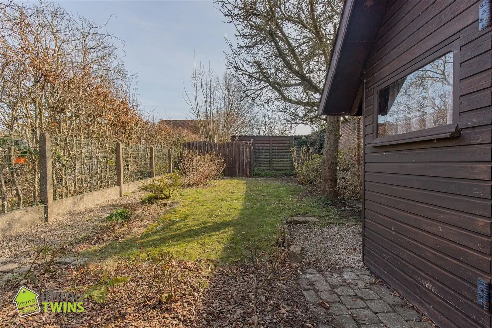HOB met 3slps met tuin en garage  foto 23