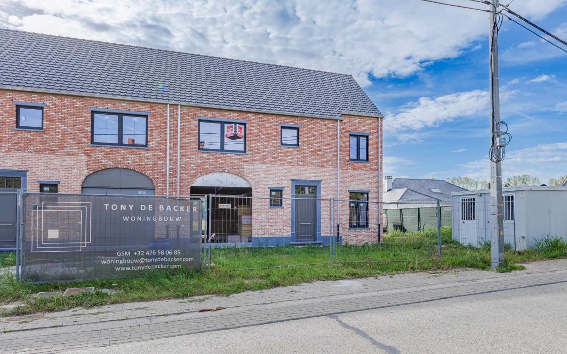 Ruime Nieuwbouwwoning (Lot 1) foto 2