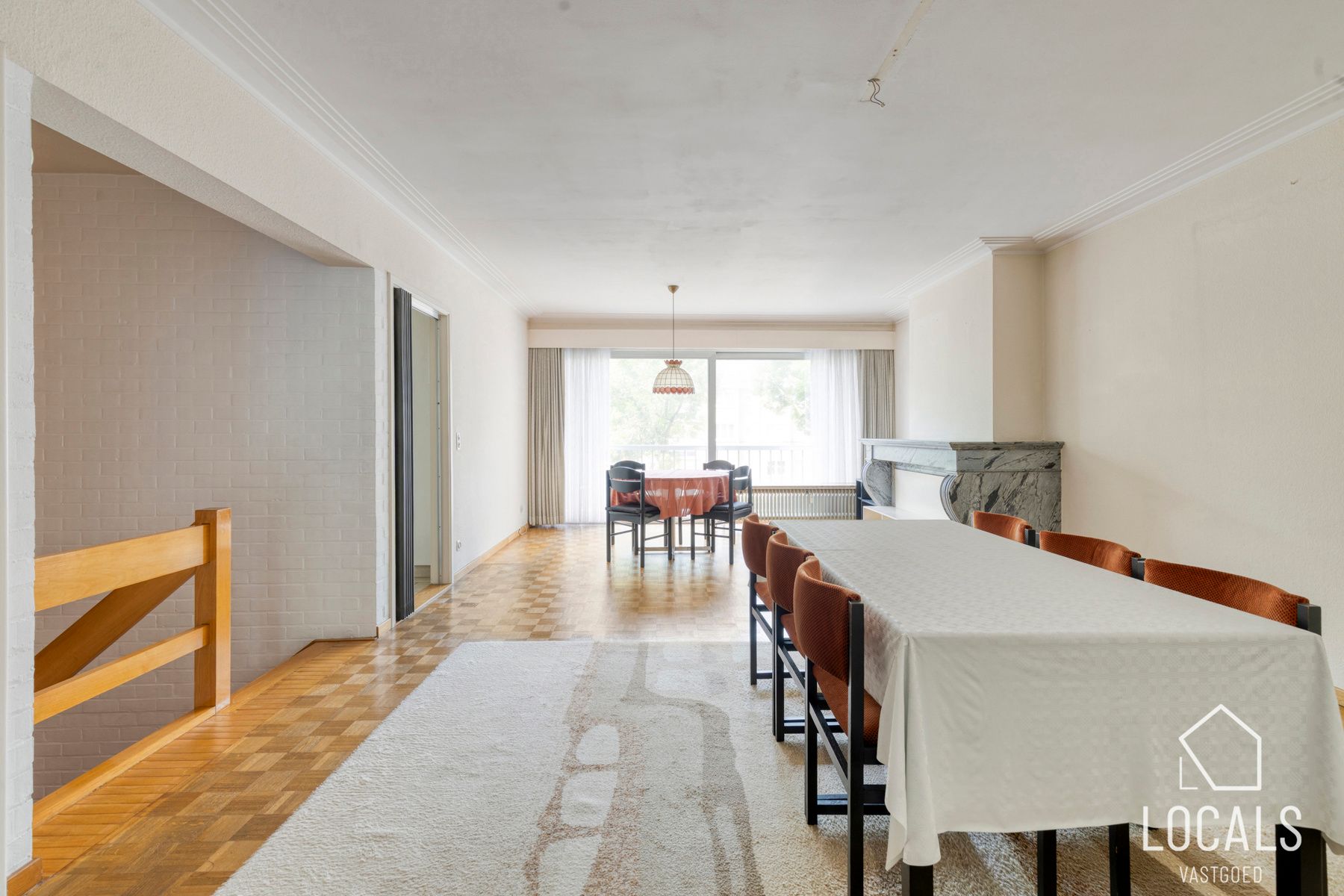 Duplexappartement met topligging in Aalst foto 8