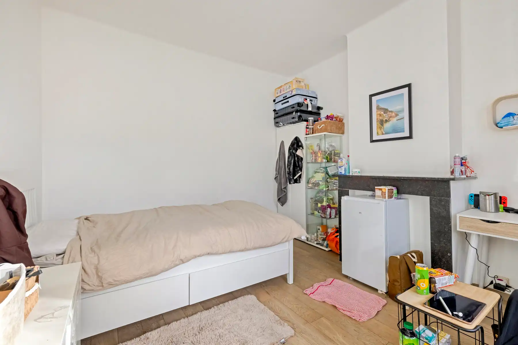 Handelsgelijkvloers met bovenliggende woonst! foto 30