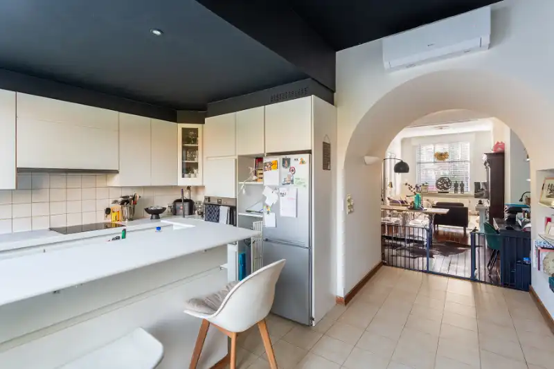 Te huur karaktervolle eigendom, authenticiteit, TOP LOCATIE met tuin! foto 10