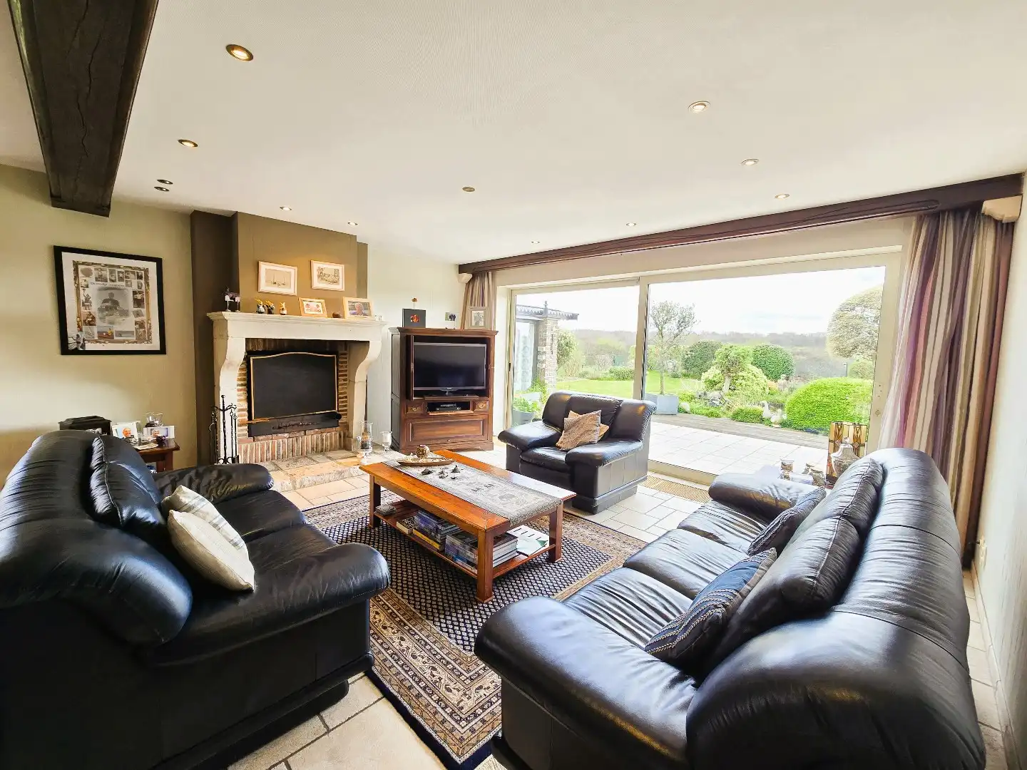 Villa 4 slpk's grenzend aan het natuurgebied te De Panne foto 7