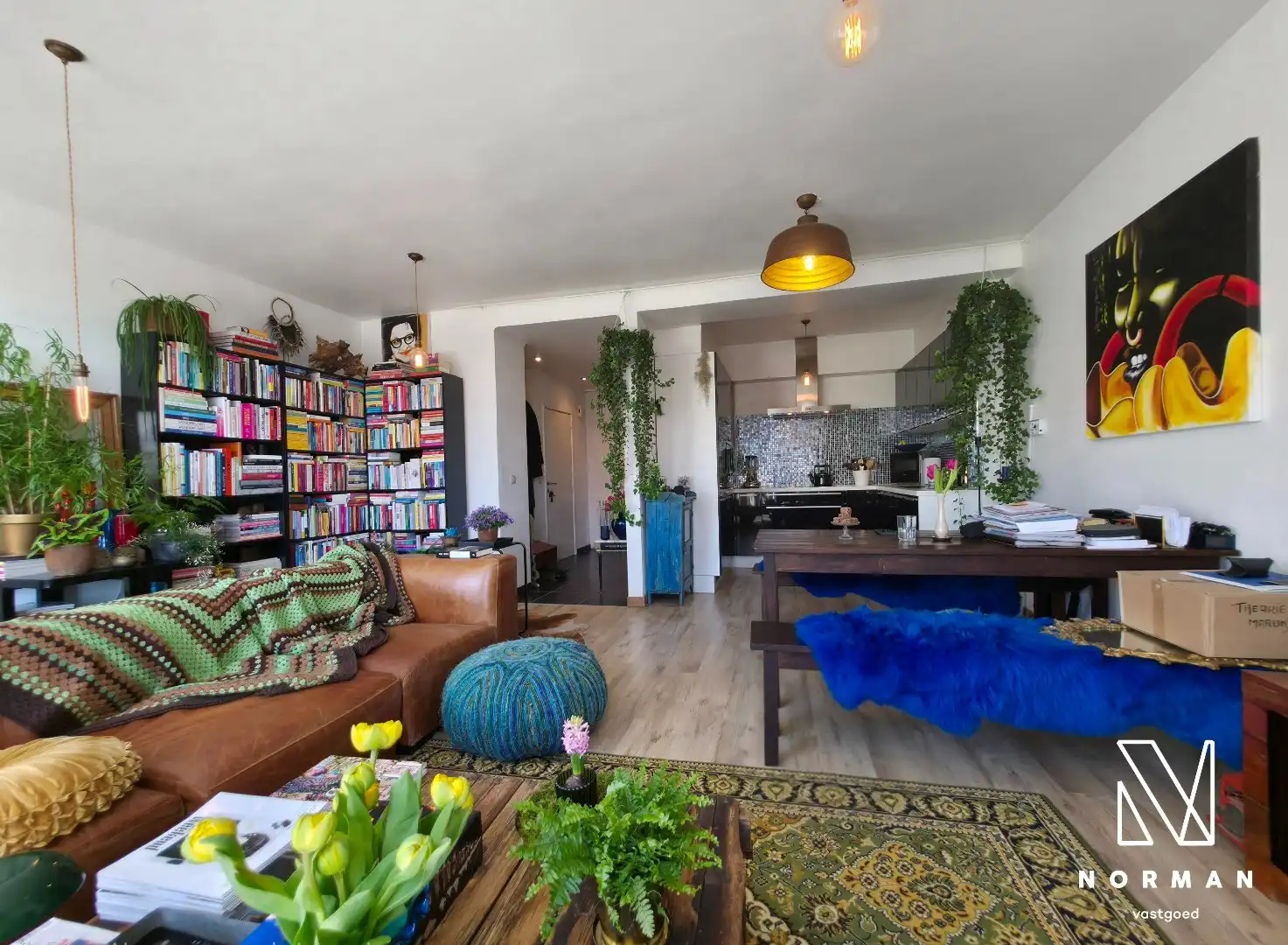 Gezellig 2-slaapkamerappartement (EPC B) op wandelafstand van Kortrijk-centrum  foto 3