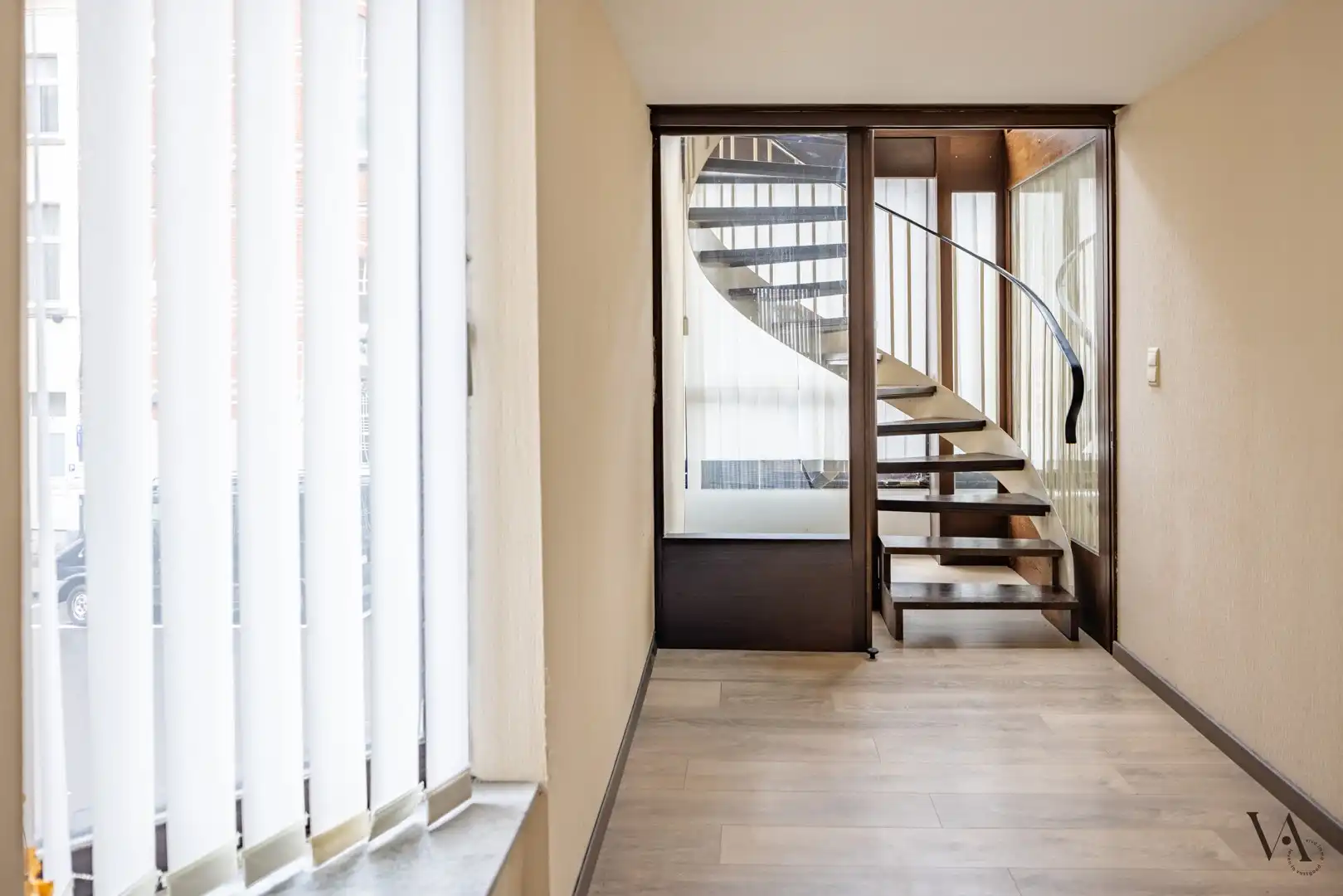 Uitzonderlijk ruim duplex appartement in hartje Leuven, vlak bij het station foto 5