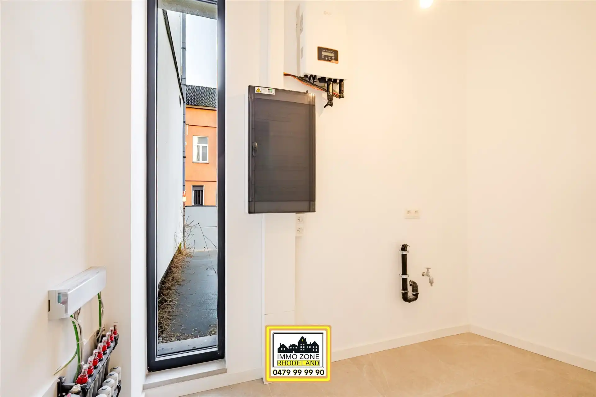 Prachtig gerenoveerd appartement in historisch pand.  foto 13