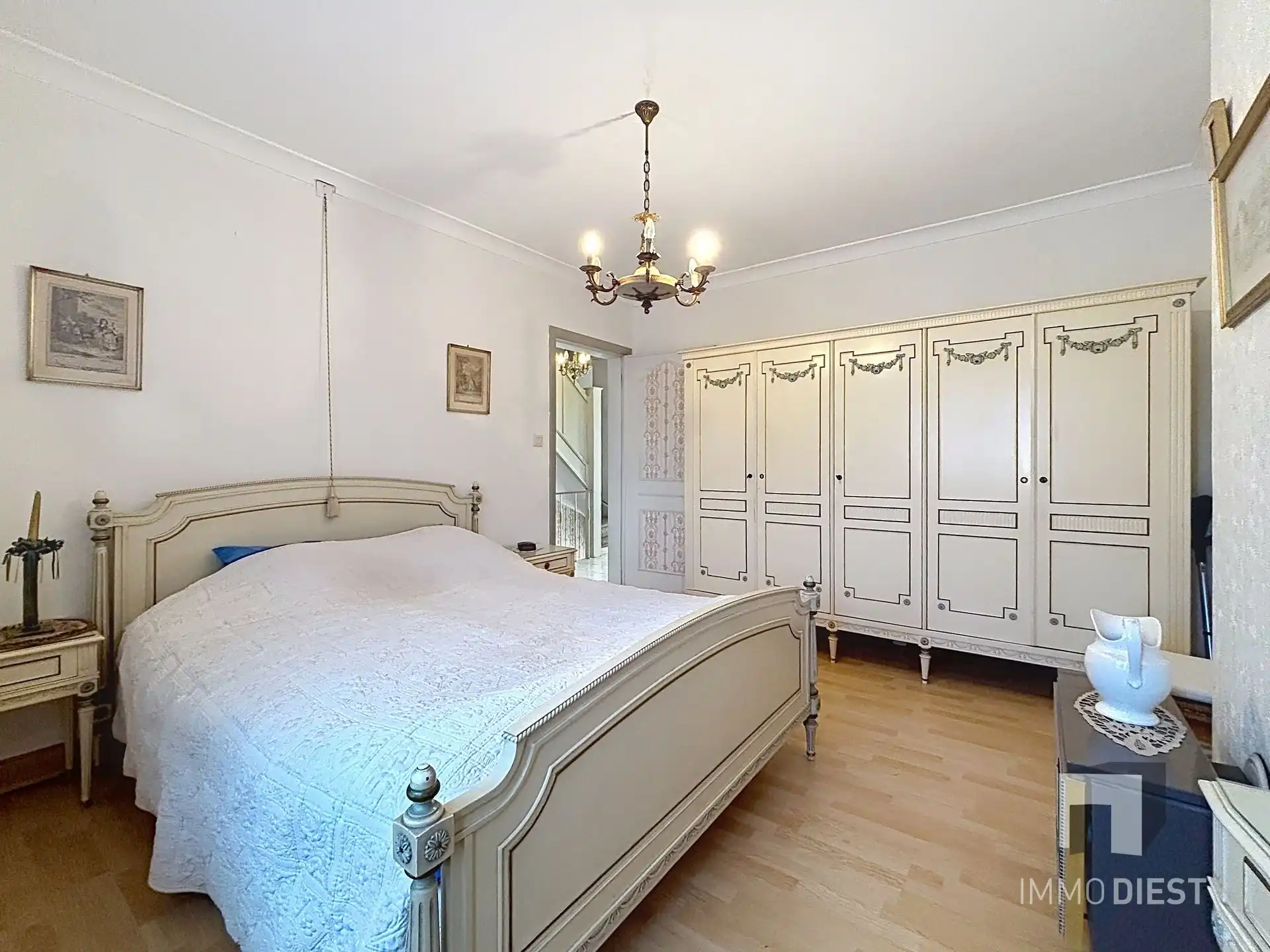 Welkom in deze charmante te renoveren stadswoning aan de rand van hartje Diest. foto 15