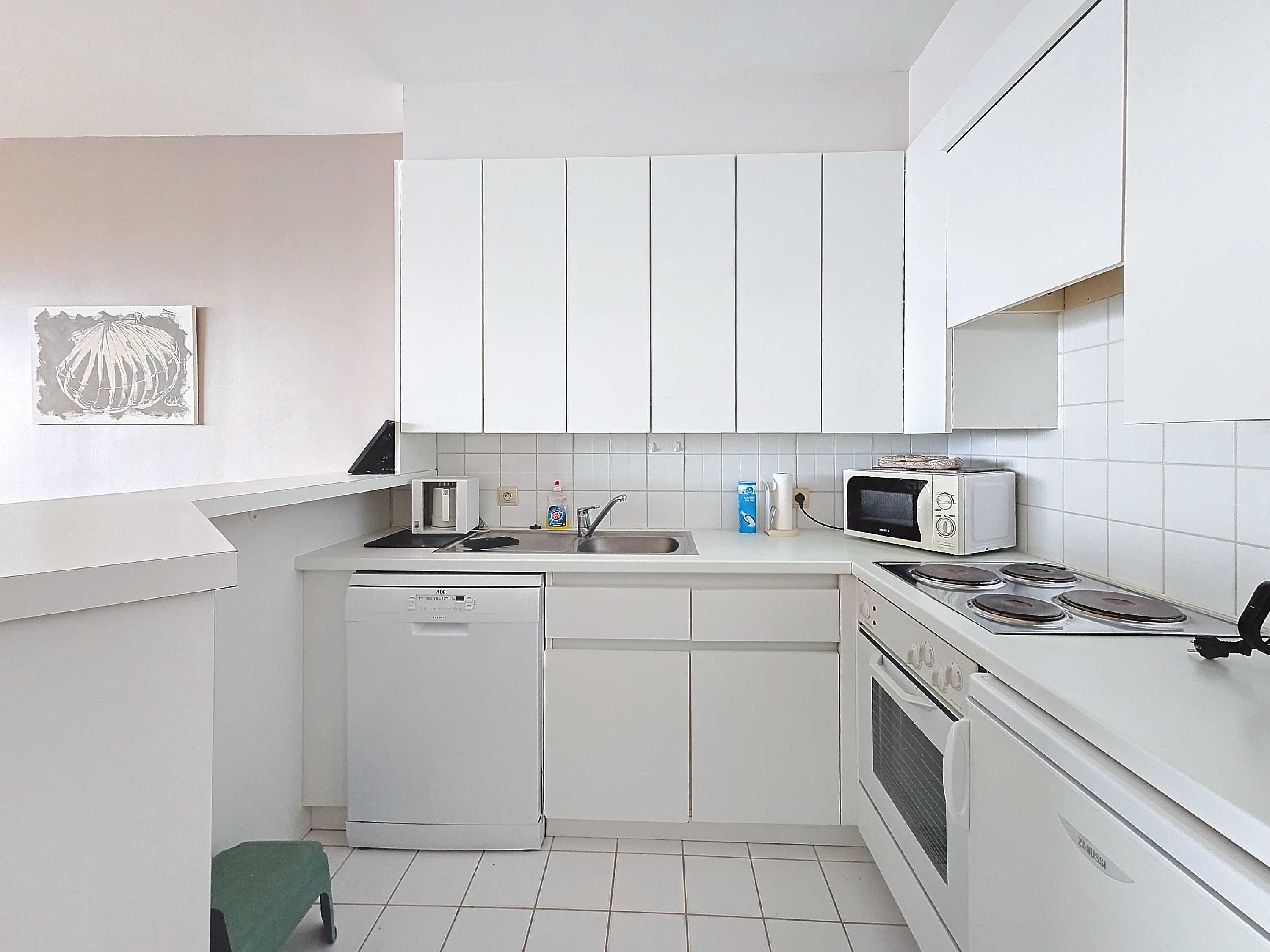 Instapklaar appartement met frontaal zeezicht te Nieuwpoort foto 5