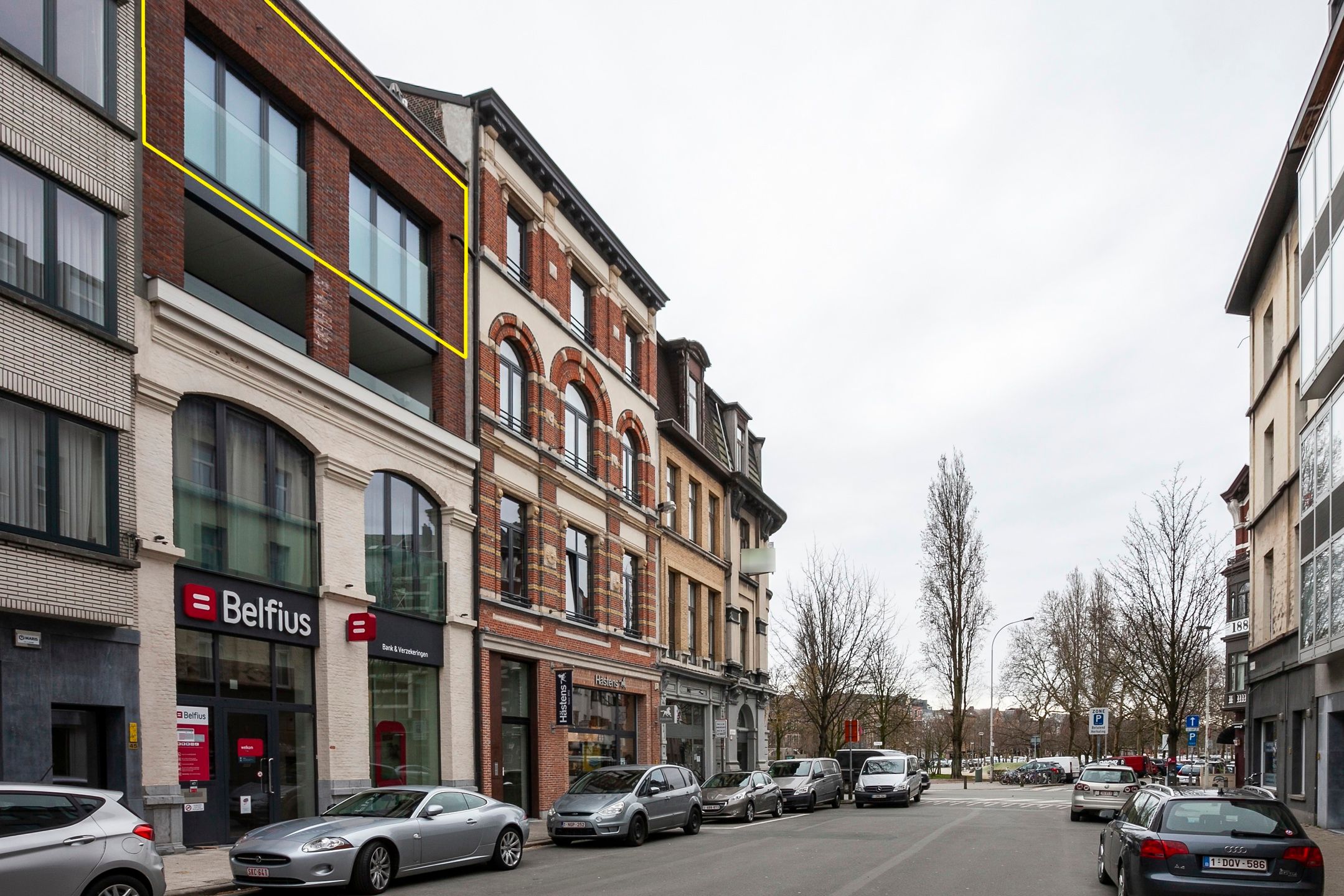 luxueus en instapklaar appartement op het Zuid foto 7
