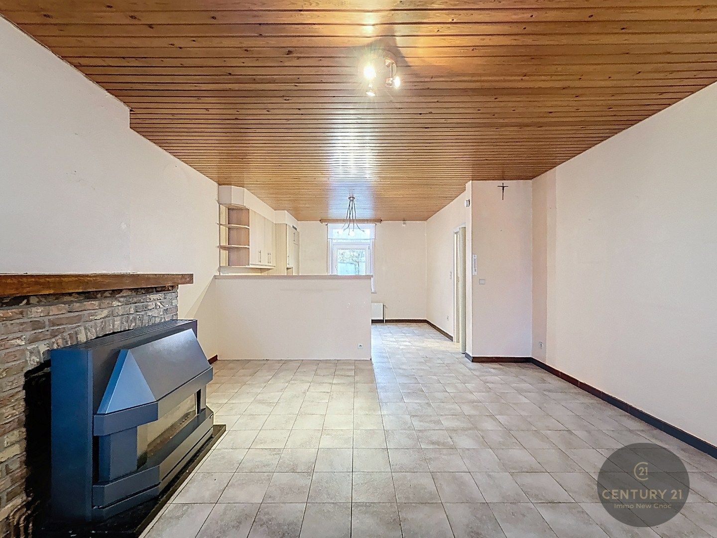 Op te frissen woning met ruime garage, tuin en oprit – Dudzele  foto 5