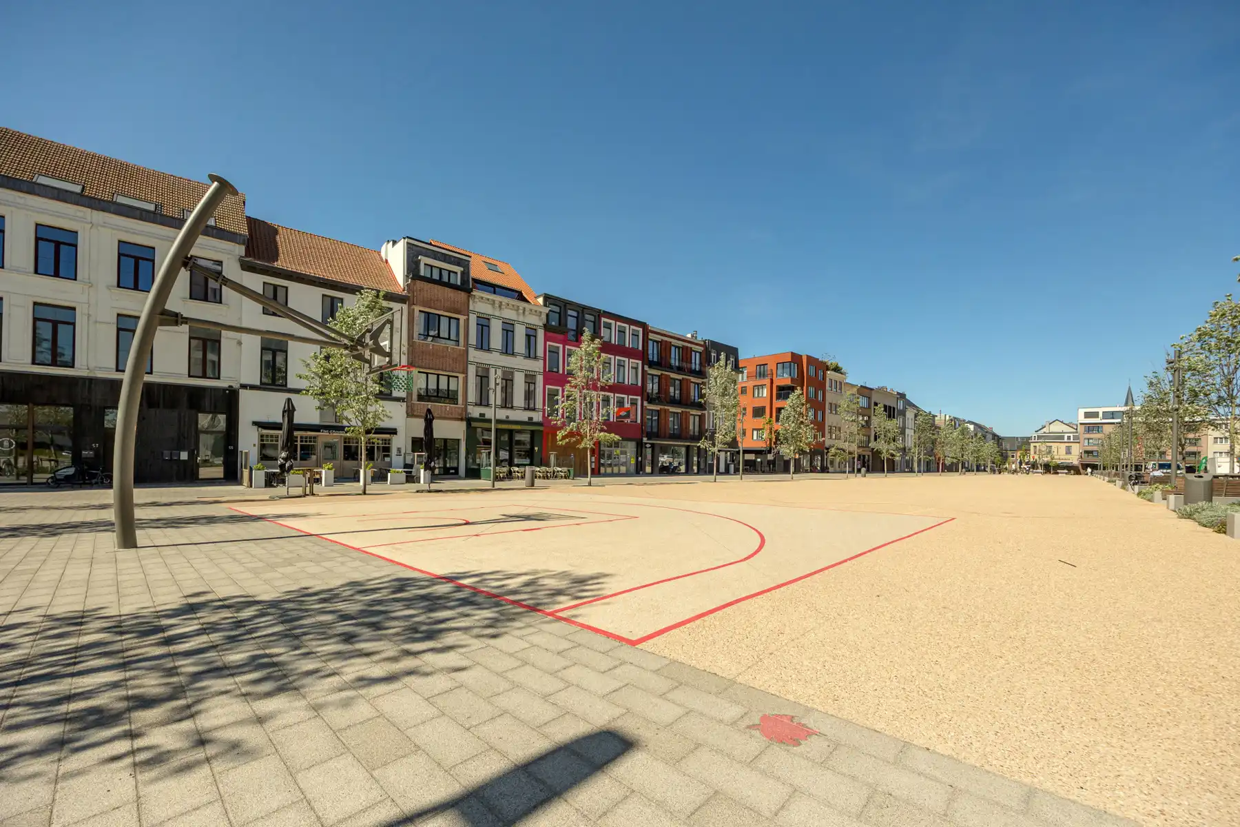 Duplex-studio vlakbij Park Spoor Noord! foto 17