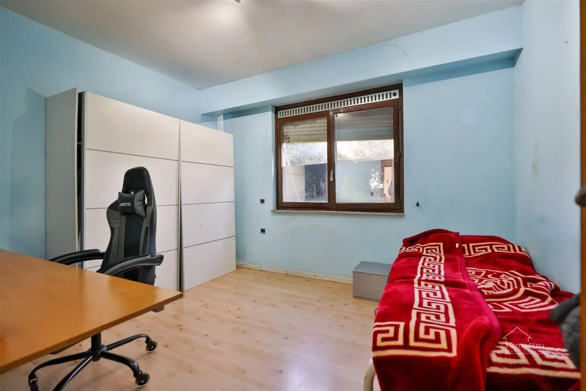 Opbrengsteigendom met 2 app. en 2 garages (1 verhuurd) foto 11