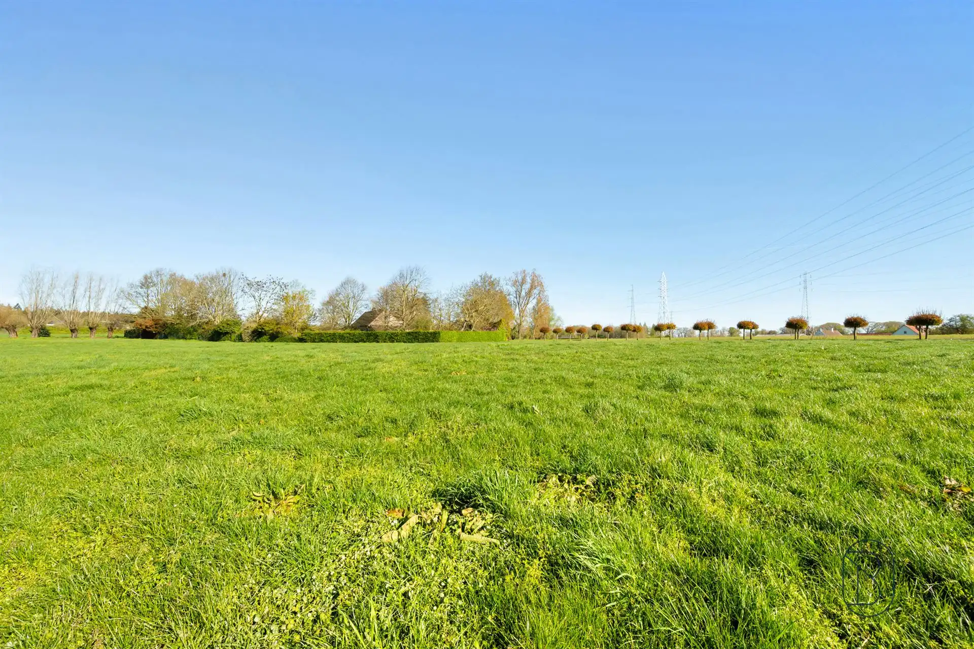 Bouwgrond met prachtige zichten, voor villabouw foto 8