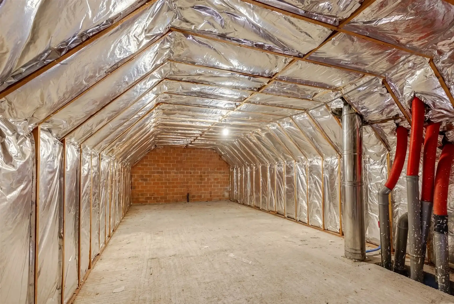 Ruim dakappartement (156 m²) met terras & garage foto 17