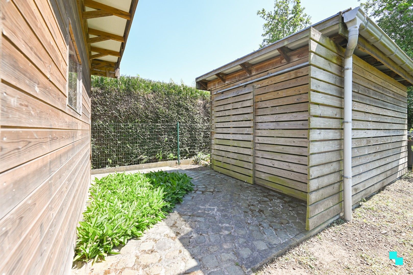Alleenstaande woning met inpandige garage te Izegem foto 31