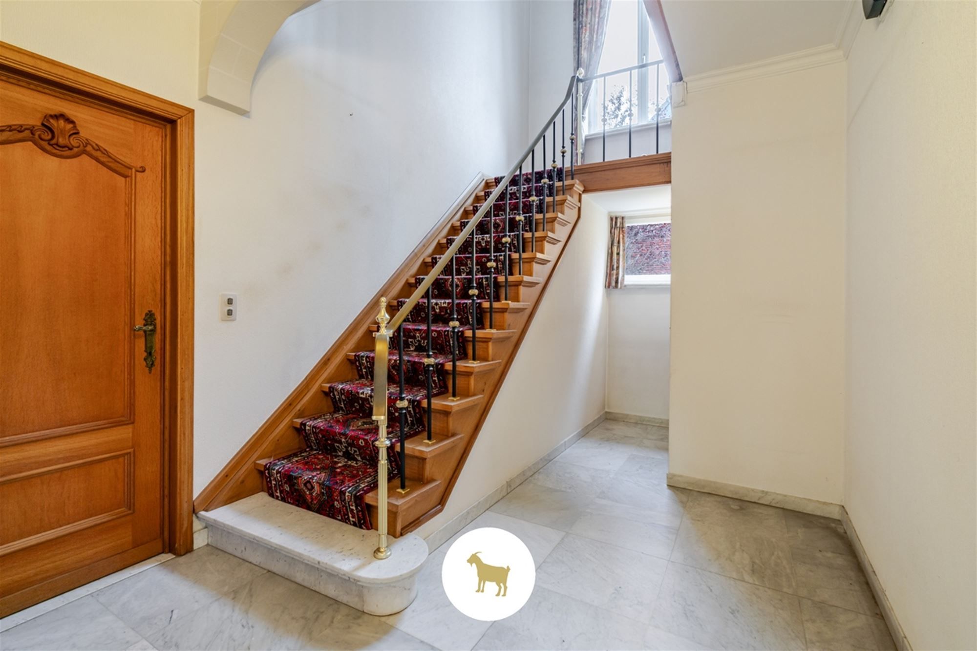 Te renoveren RUIME ALLEENSTAANDE VILLA met 4 SLAAPKAMERS, BUREAU en GARAGE op een prachtig zuidwestgericht PERCEEL van 1.300 m² foto 18