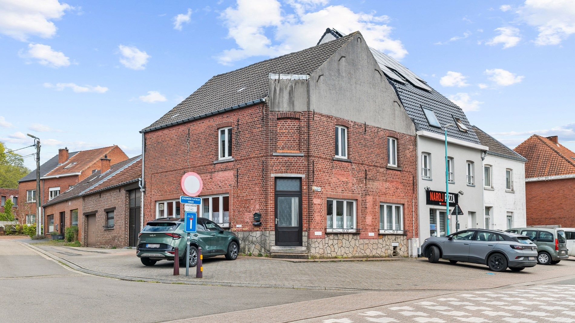 LINDEN - historisch café "DE WITPEN" met woonst foto 1