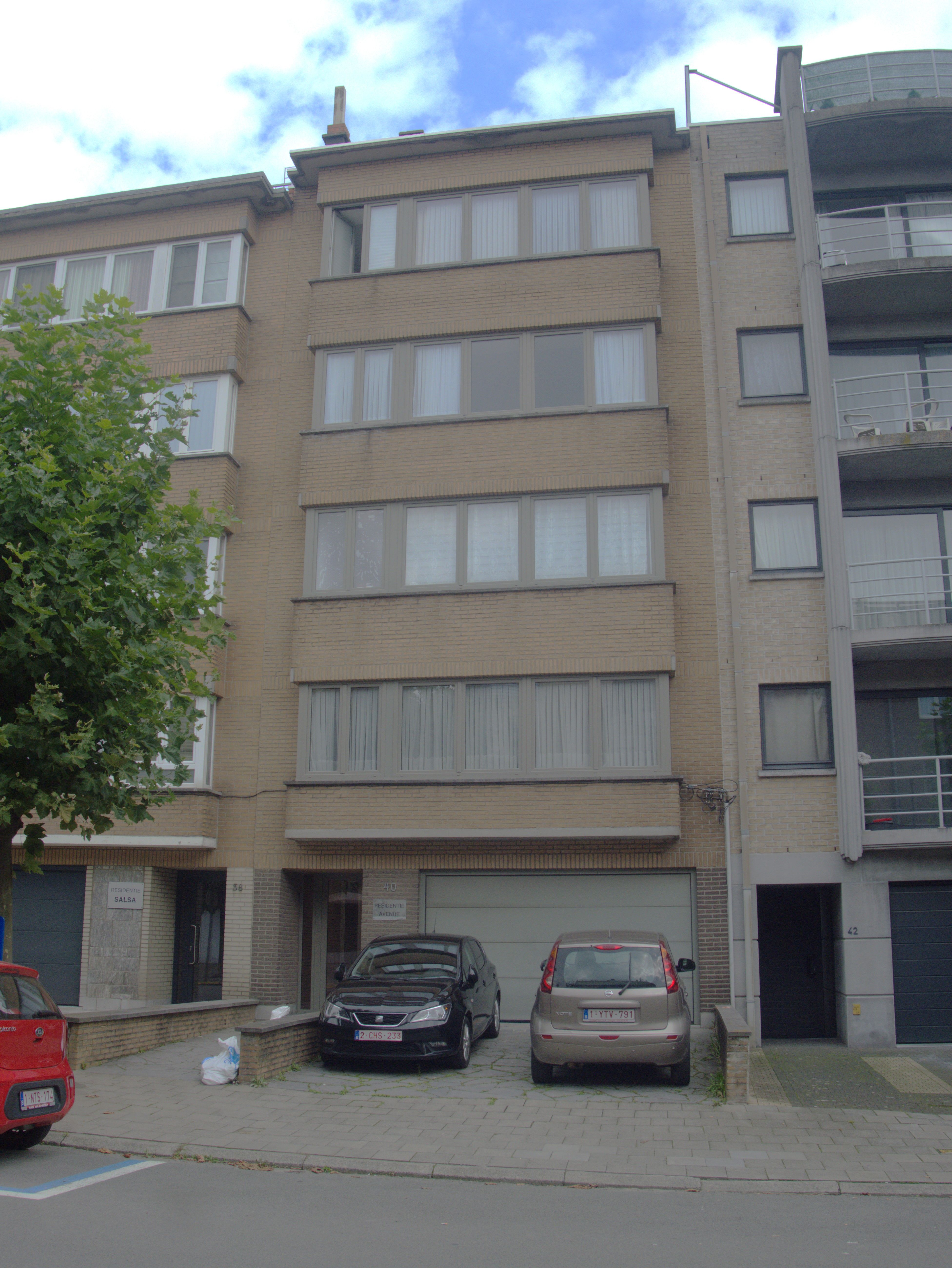 Appartement te huur 1731 Zellik