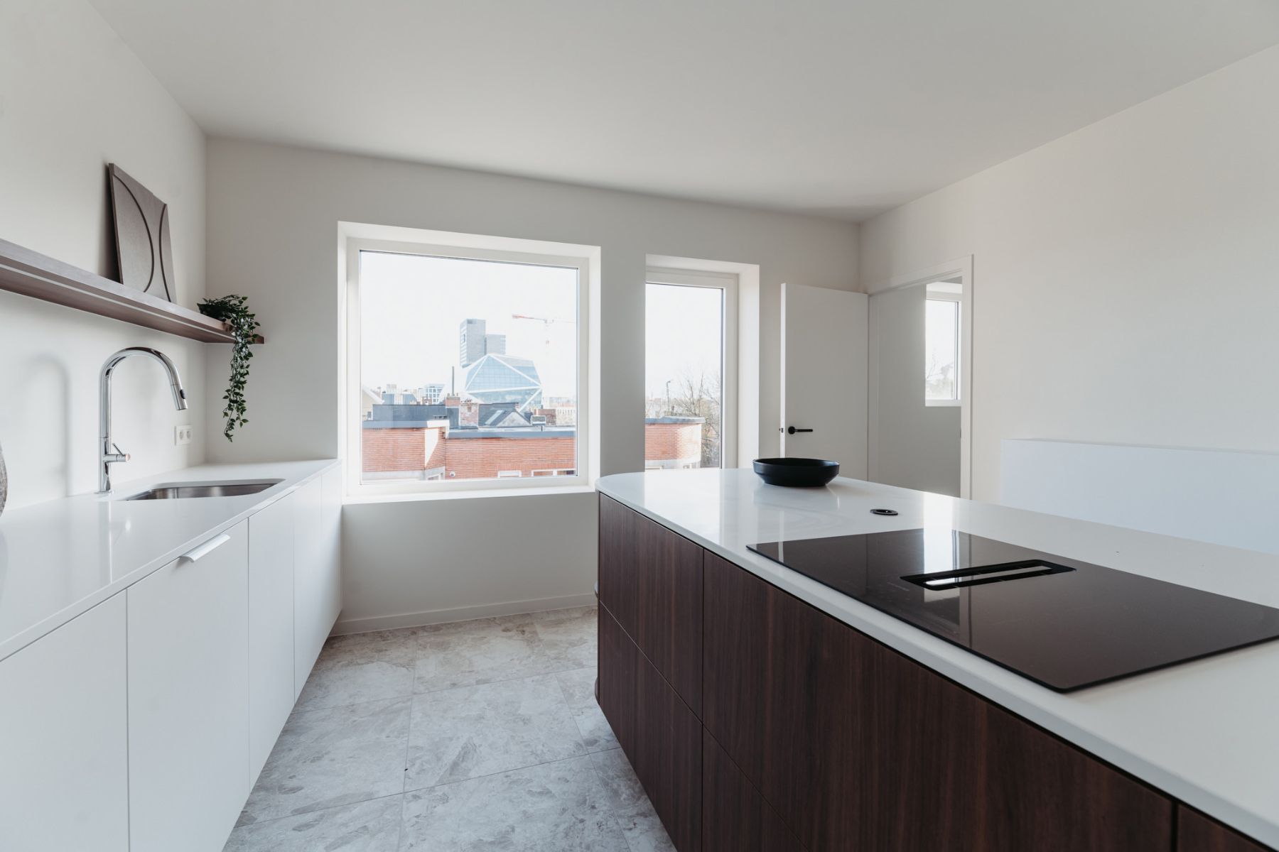 High-end gerenoveerde penthouse op topligging! foto 20