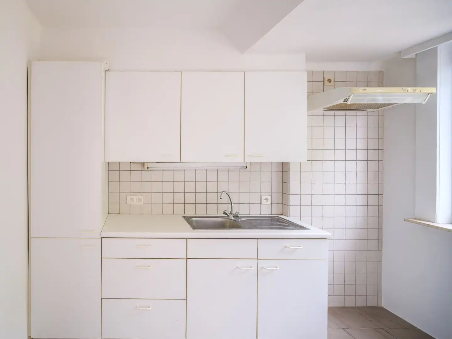 Instapklaar appartement met ruim terras in Wetteren foto 5