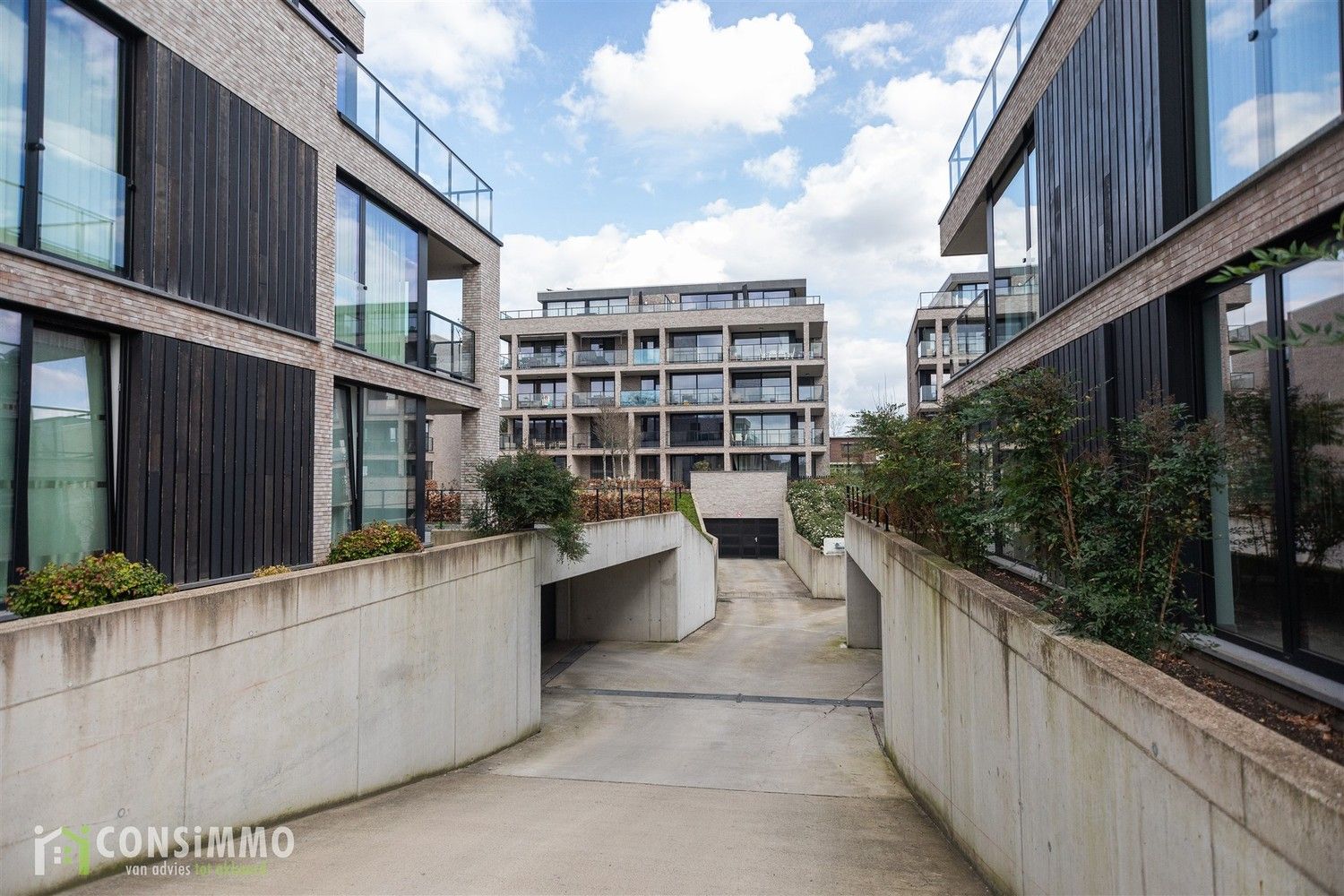 Nieuwbouw appartement met 2 slaapkamers in Maasmechelen! foto 24