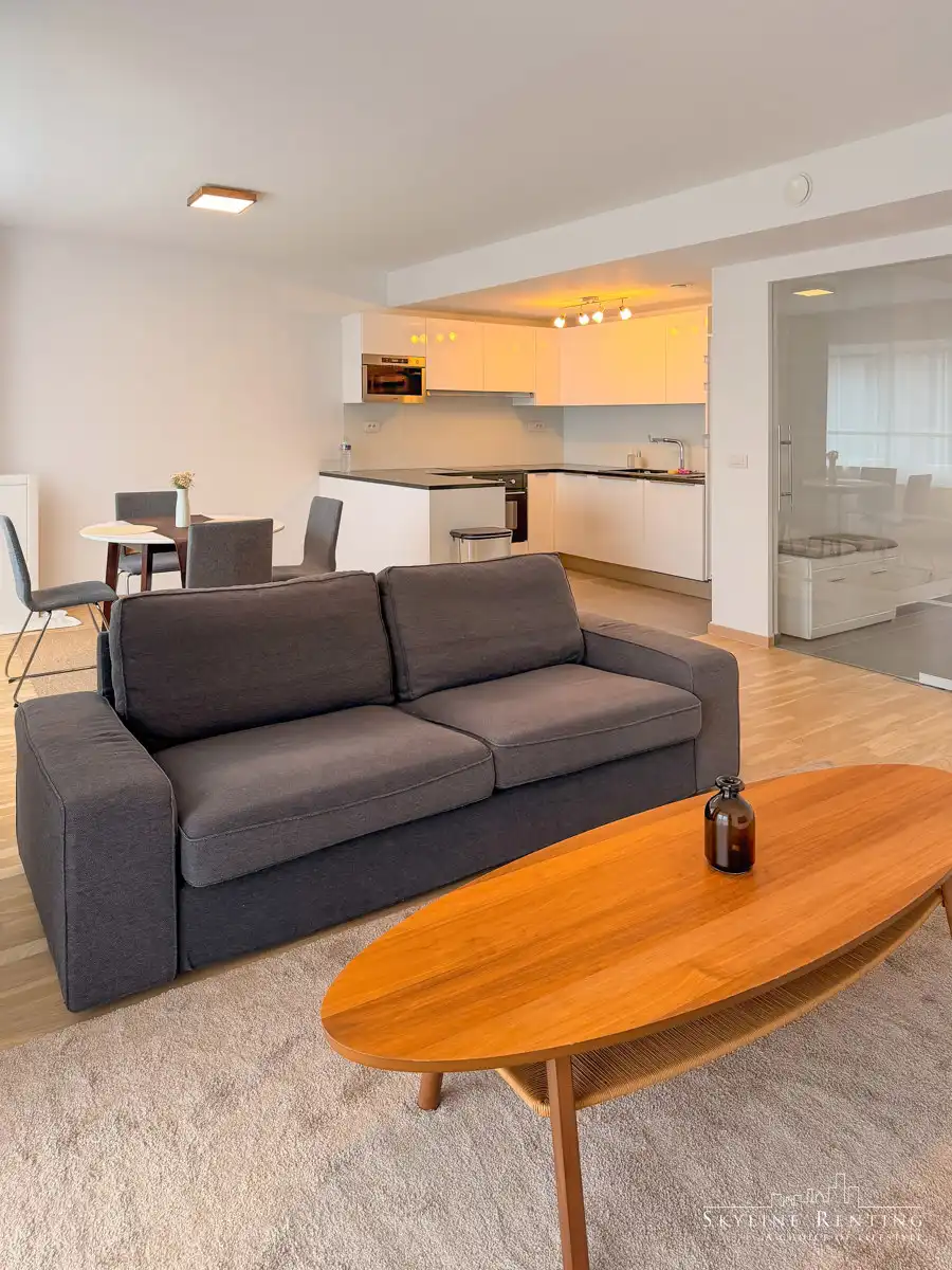 LICHTRIJK - Prachtig gem. app. 2k. met TERRAS - (NAVO area) foto 4