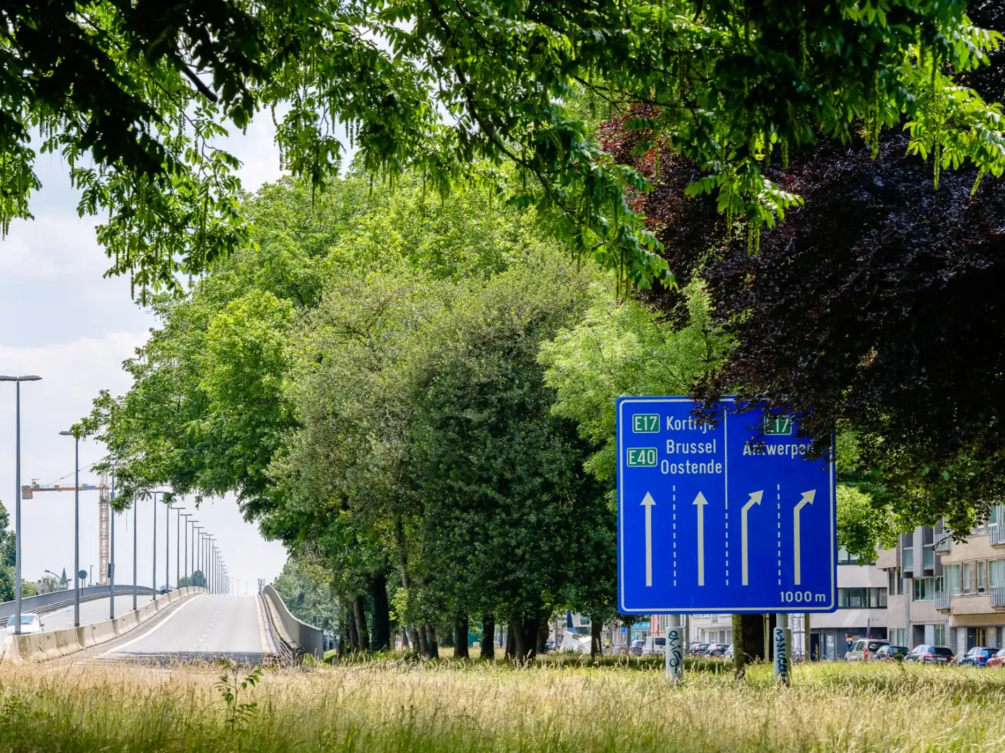 Ruim appartement met 3 slaapkamers aan het Zuidpark foto 17