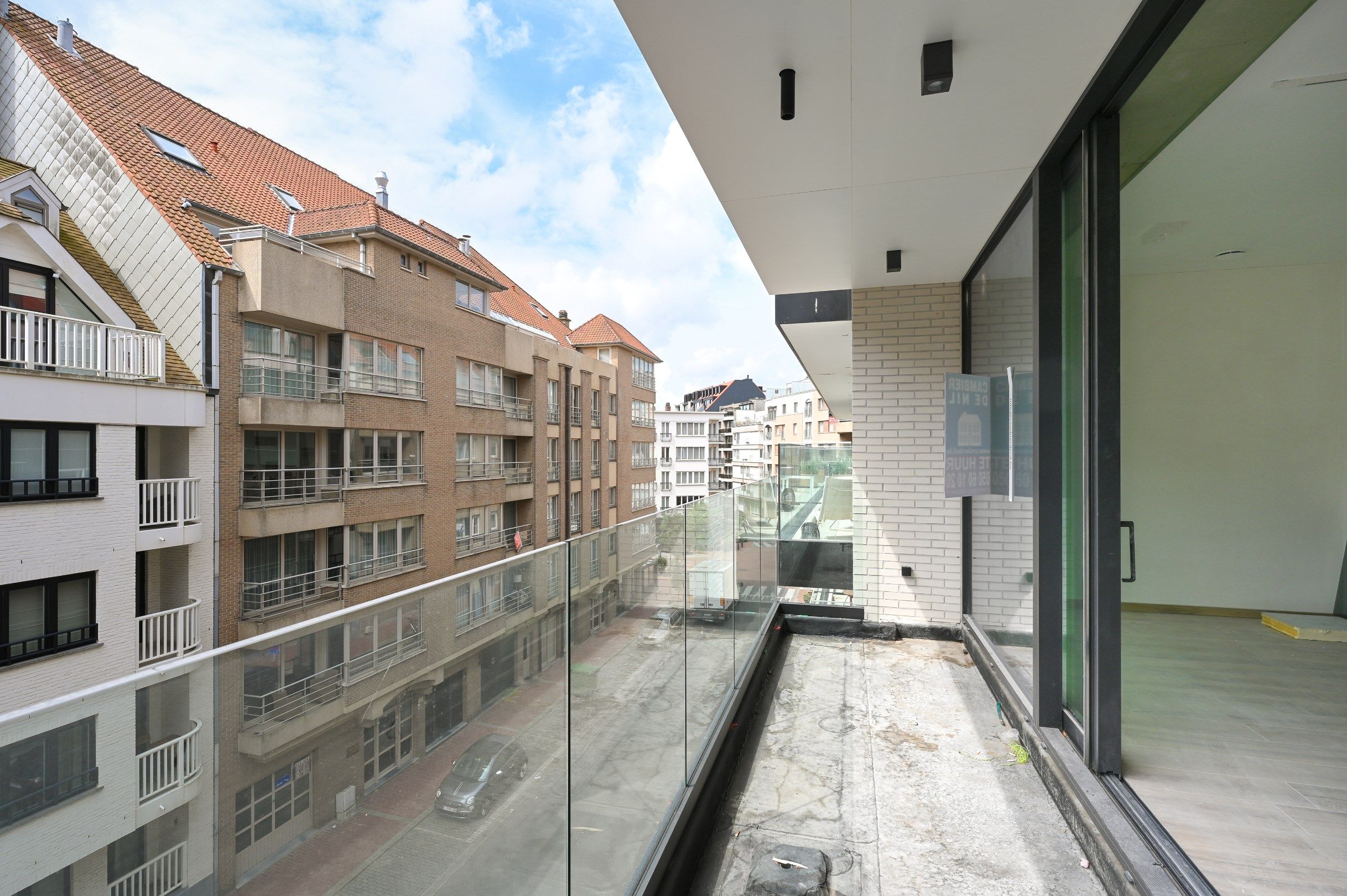 Appartement te huur Julius Hostestraat 11 -/3.1 - 8300 Knokke-Heist