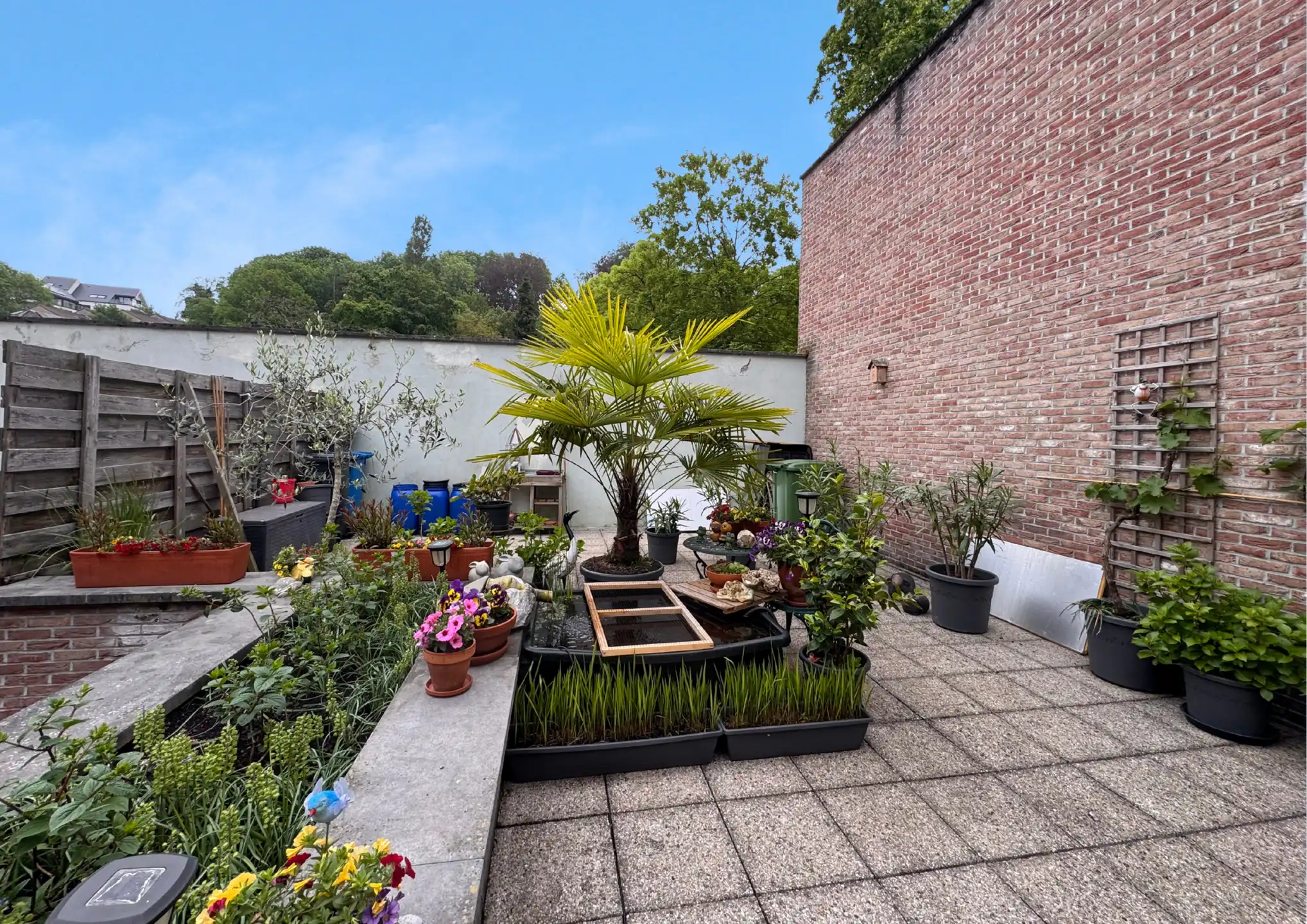 Ruim appartement met groot terras te Aarschot foto 17