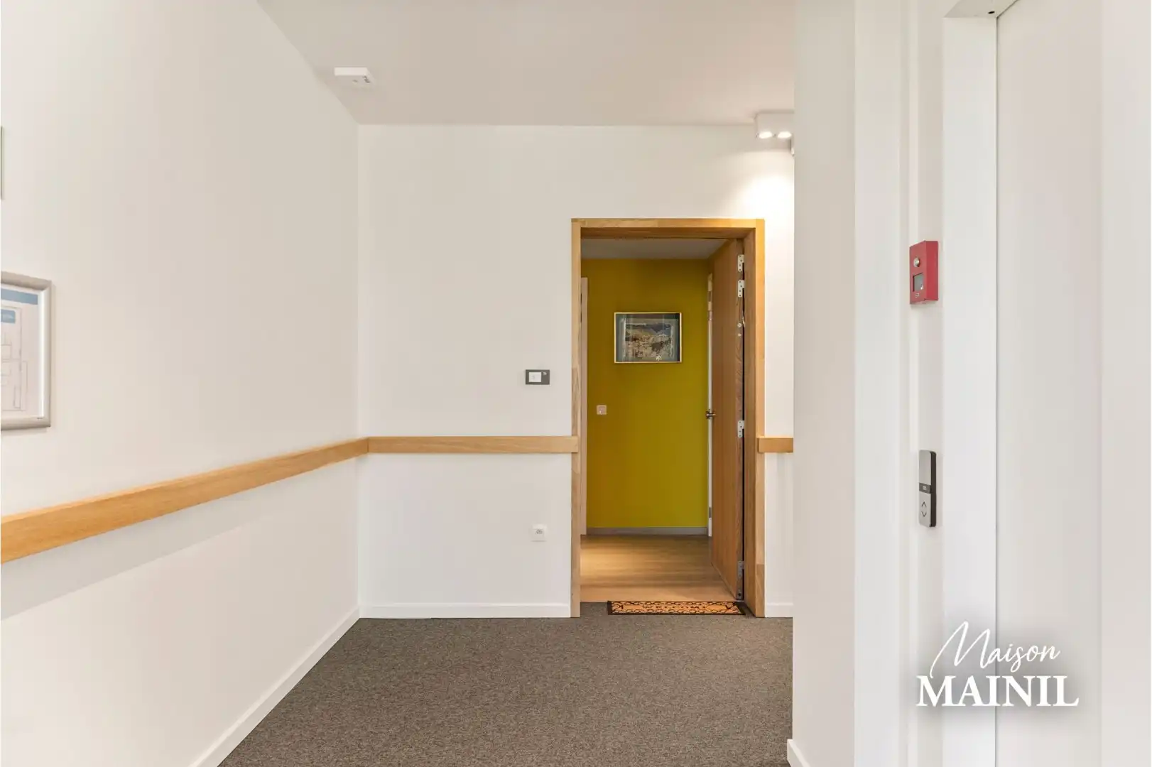 Exclusieve assistentiewoning in Residentie Kasteel Wisselbeke te Merelbeke foto 20