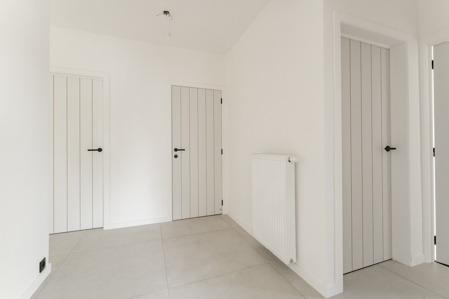 Zeer ruim 3 SLK appartement 2 terrassen met privatieve garagebox en berging en eigen trappenhal foto 17