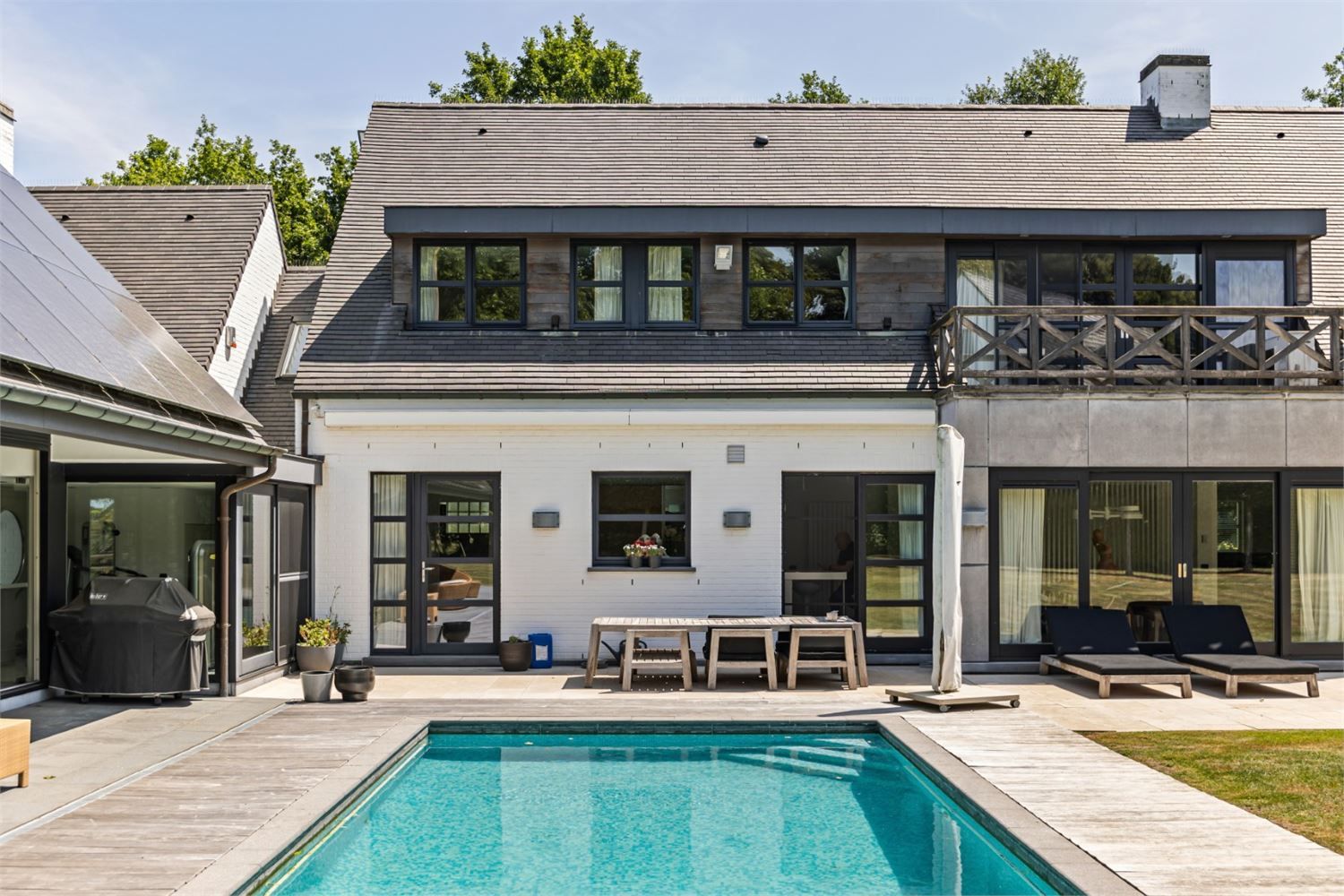 PRACHTIGE LUXEVILLA VERSCHOLEN IN HET PRIVÉDOMEIN ‘VLIERINGENPARK’ foto 38