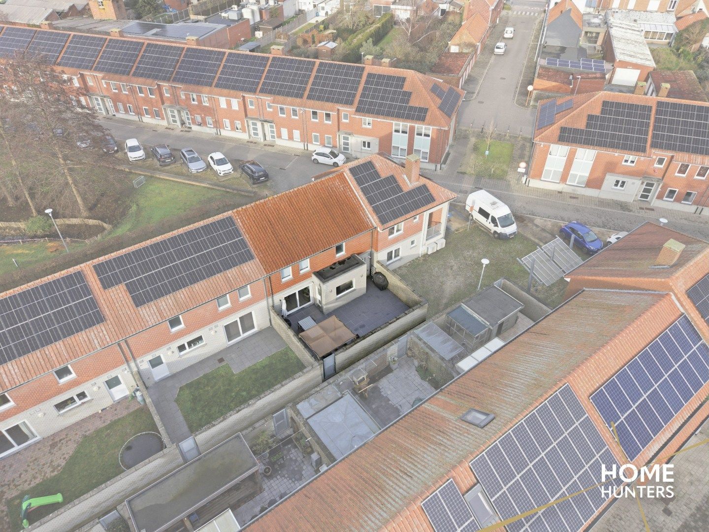 Energiezuinige gezinswoning met garage en tuin te Geluwe foto 21
