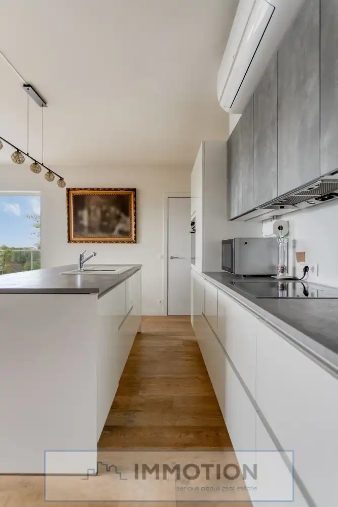 Penthouse met 3 slaapkamers, hobbyruimte, terras en parking - Geniet van prachtige vergezichten! foto 9