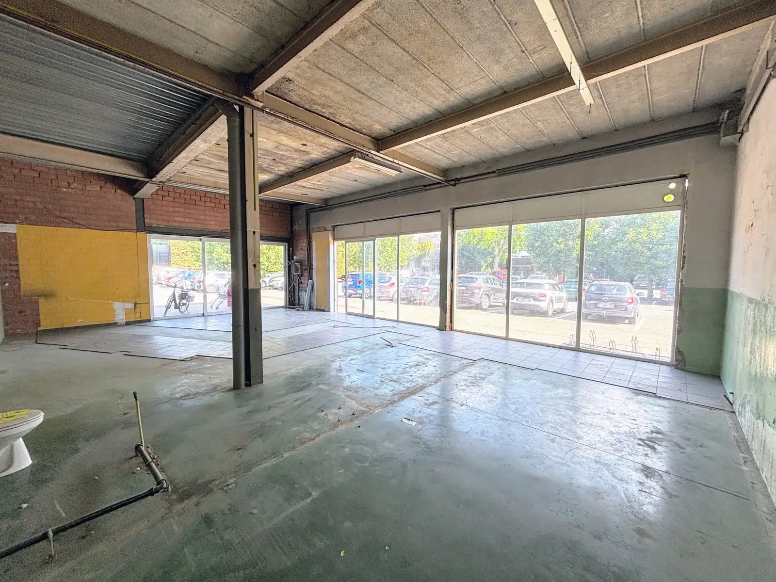 Winkelruimte van 112 m² te huur in Brasschaat – topligging foto 4