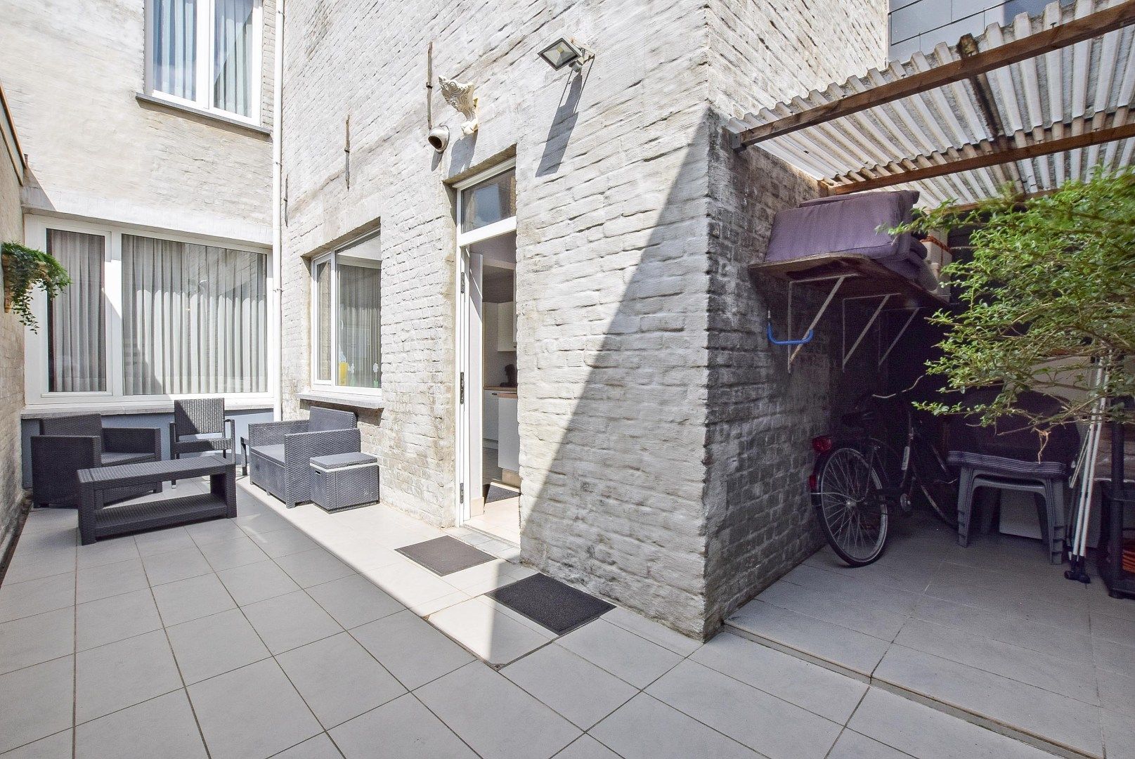 Ruime gezinswoning/vakantiewoning  in Nieuwpoort-Stad –instapklaar op 125 m². foto 8
