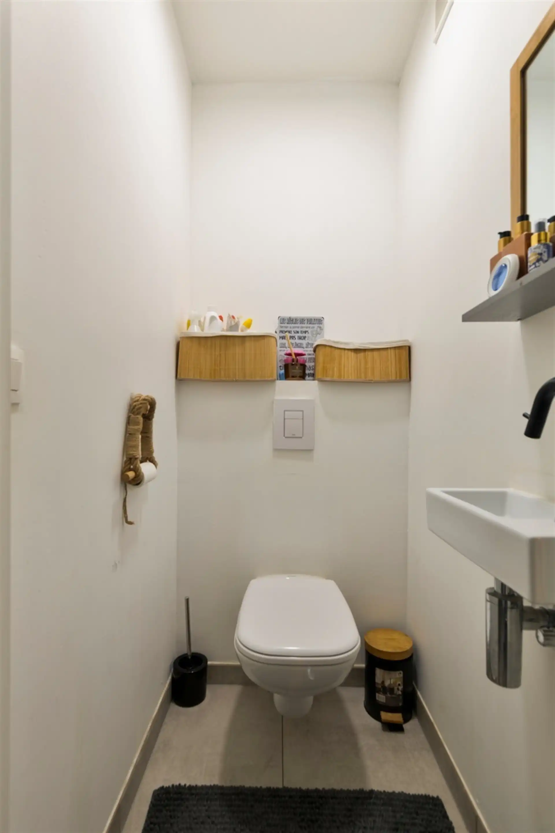 Gelijkvloers appartement met groot terras en tuin foto 10