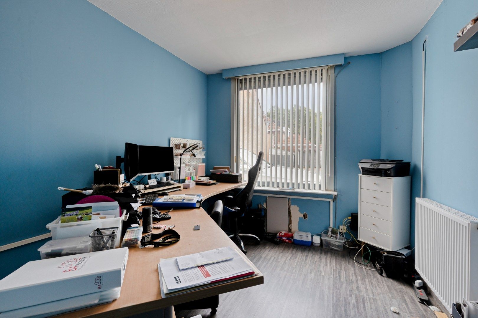 Verrassend ruime woning met 5 slaapkamers en bureau! foto 7