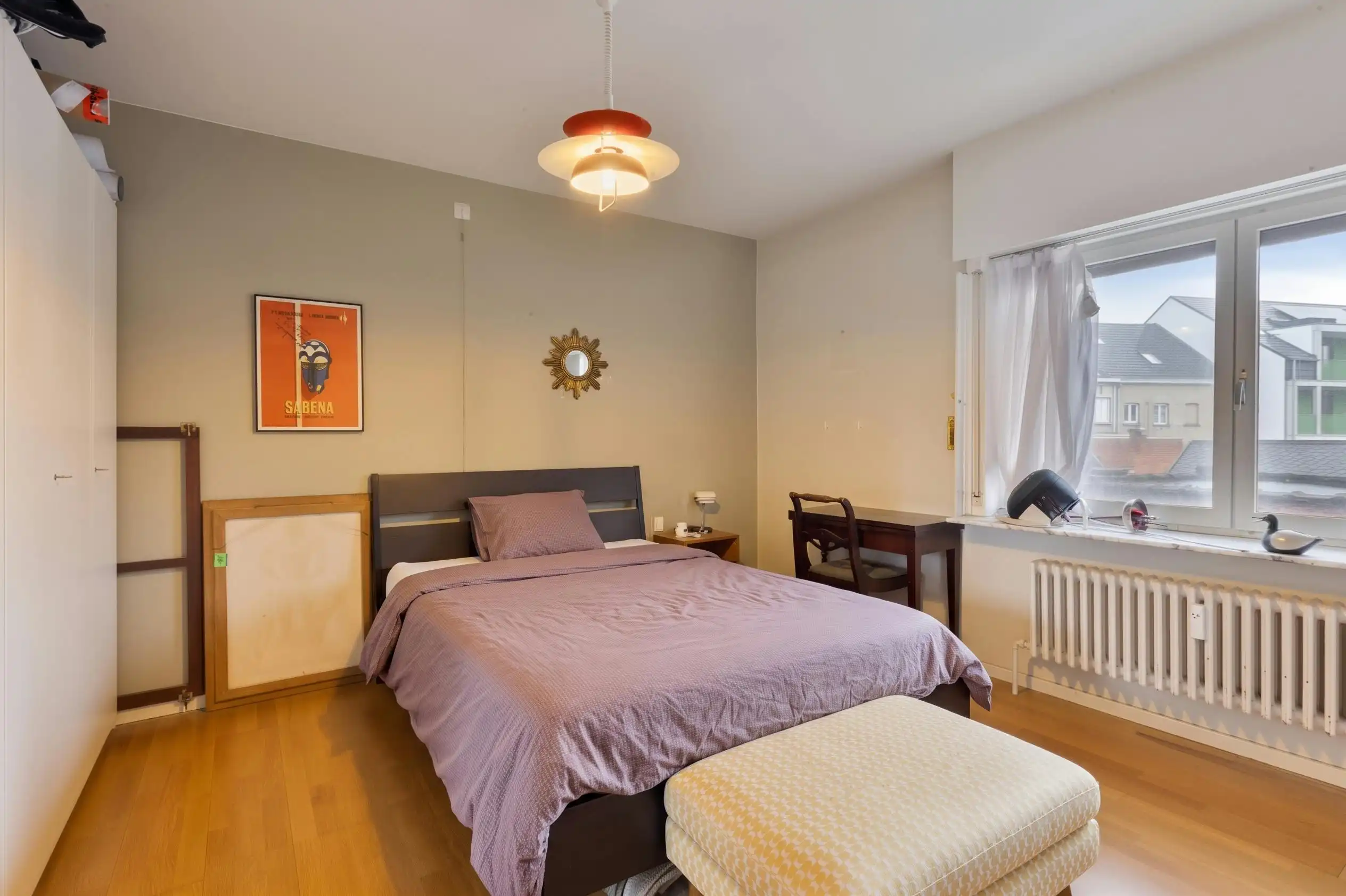 1-slaapkamerappartement (72m²) met garage te koop in Kortrijk foto 8