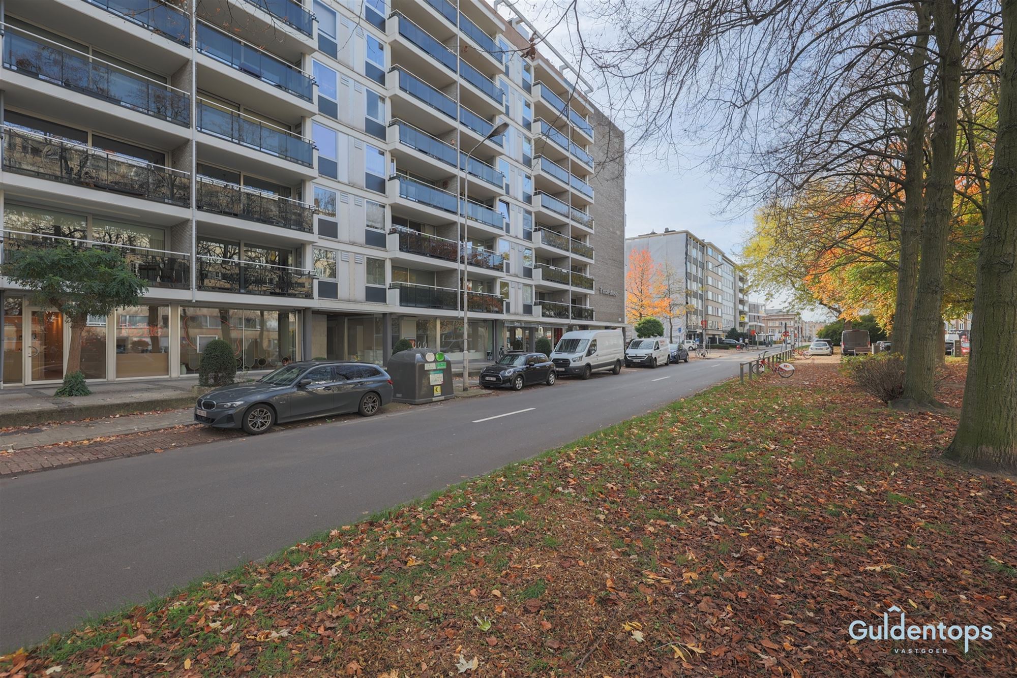  ruim appartement met 2 slaapkamers op topligging foto 30