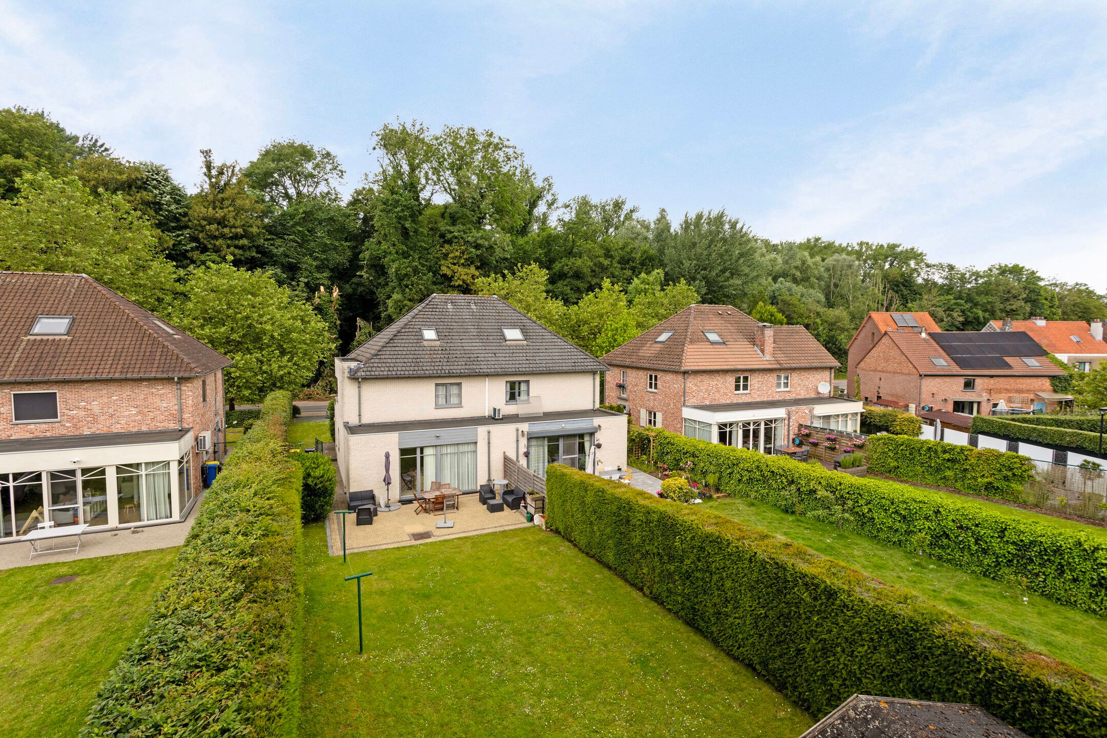 Huis te koop Mechelsesteenweg 117 - 1933 Zaventem Sterrebeek