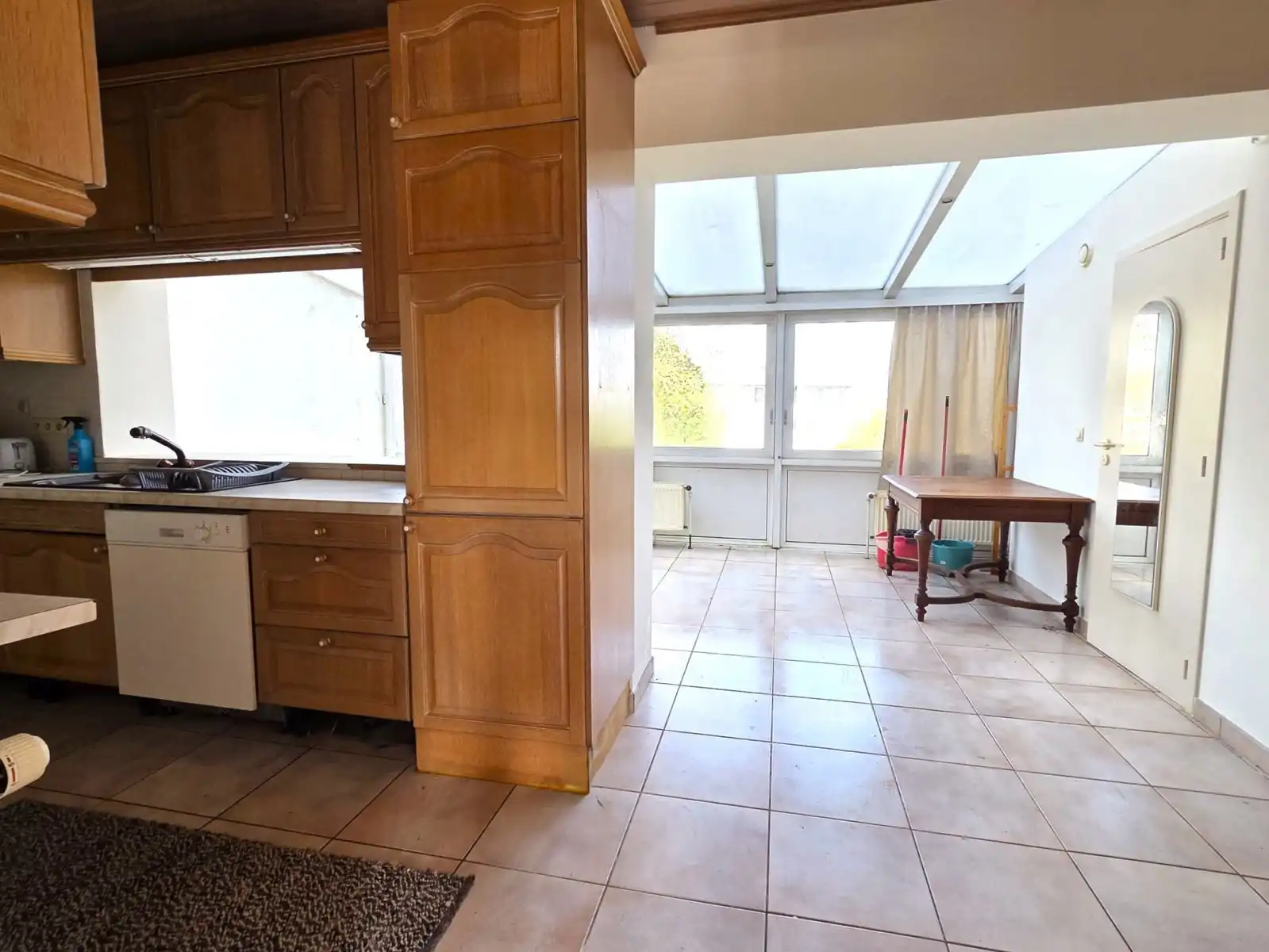 WSB-IMMO: Ruime gezinswoning met tuin te Dilbeek! foto 5